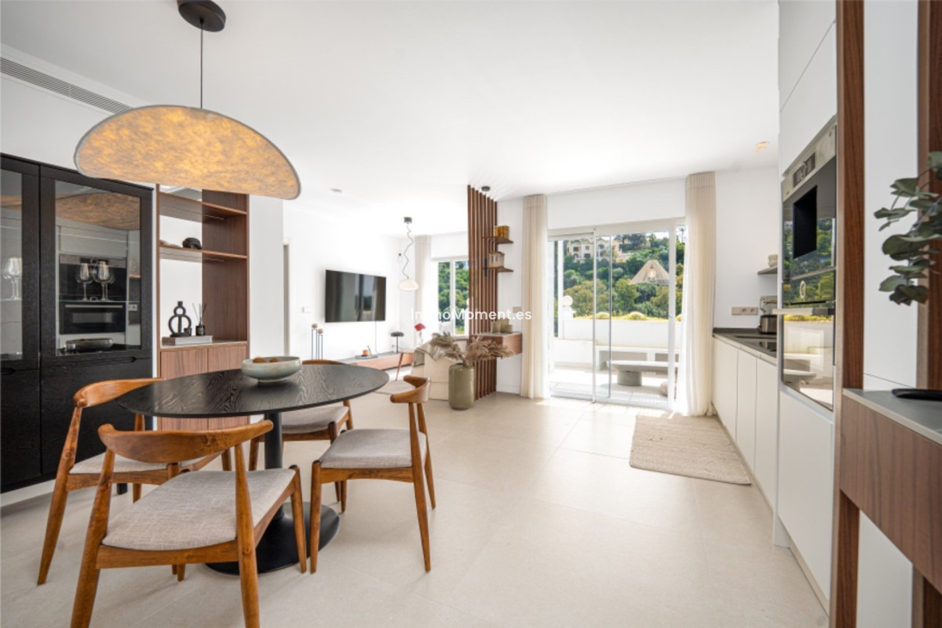 Bestaande woning - Appartement - Benahavís - Benahavís Centro