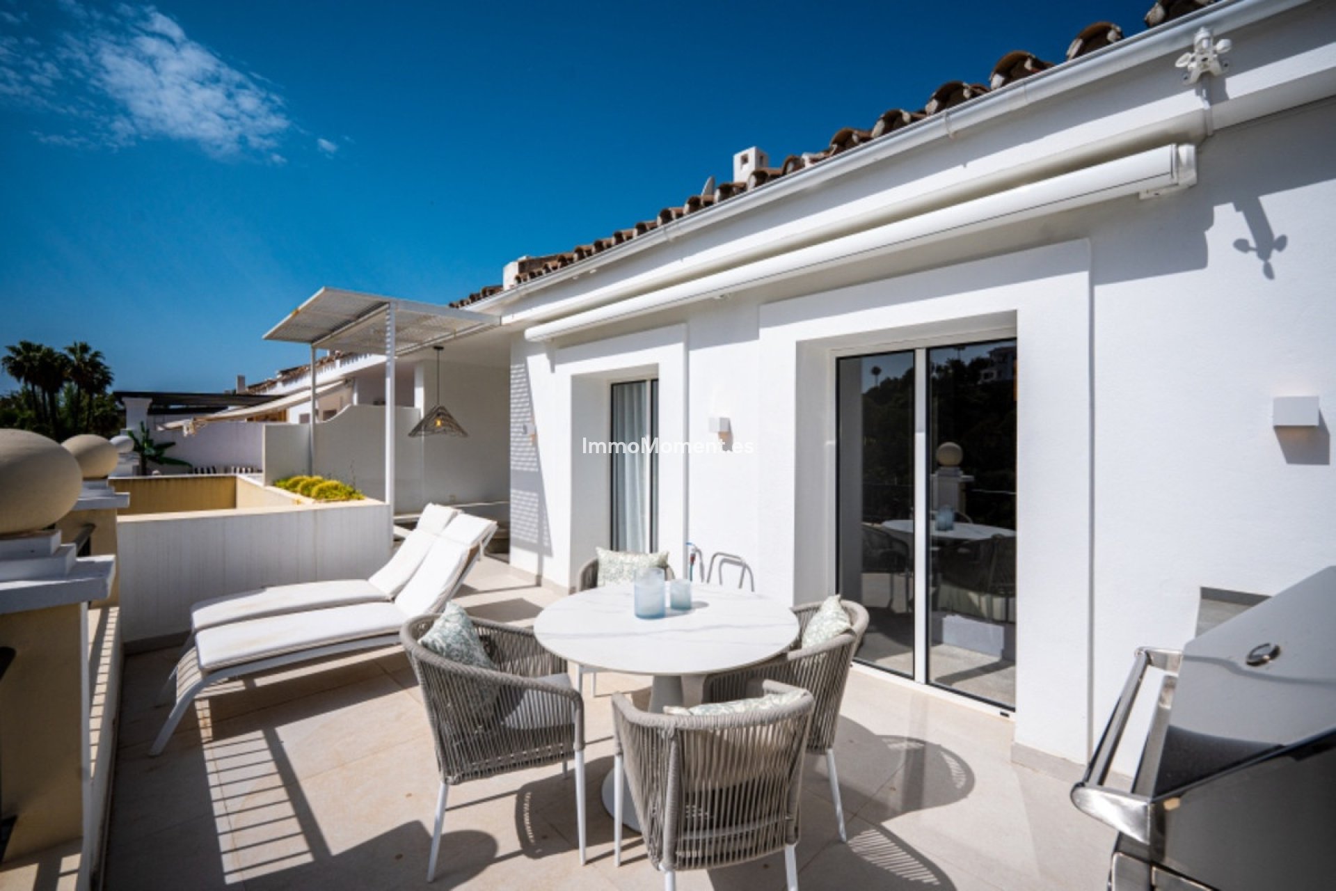 Bestaande woning - Appartement - Benahavís - Benahavís Centro