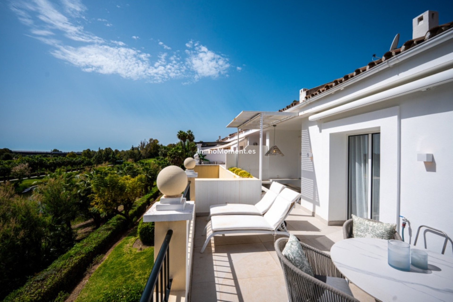 Bestaande woning - Appartement - Benahavís - Benahavís Centro