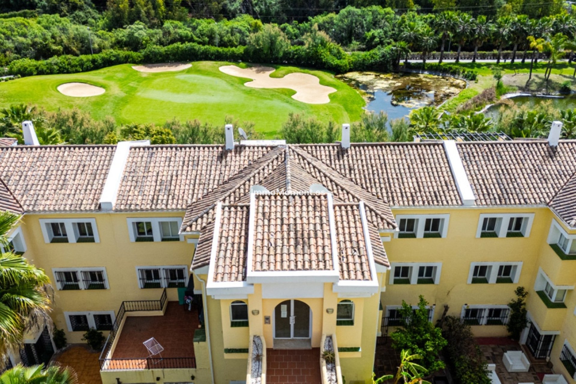 Bestaande woning - Appartement - Benahavís - Benahavís Centro