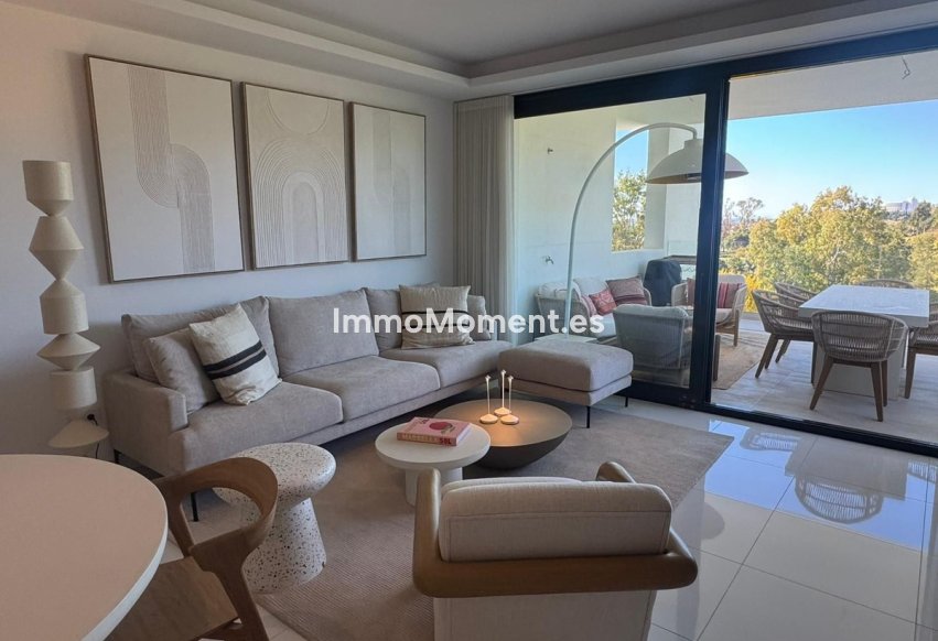 Bestaande woning - Appartement - Benahavís - Benahavís Centro