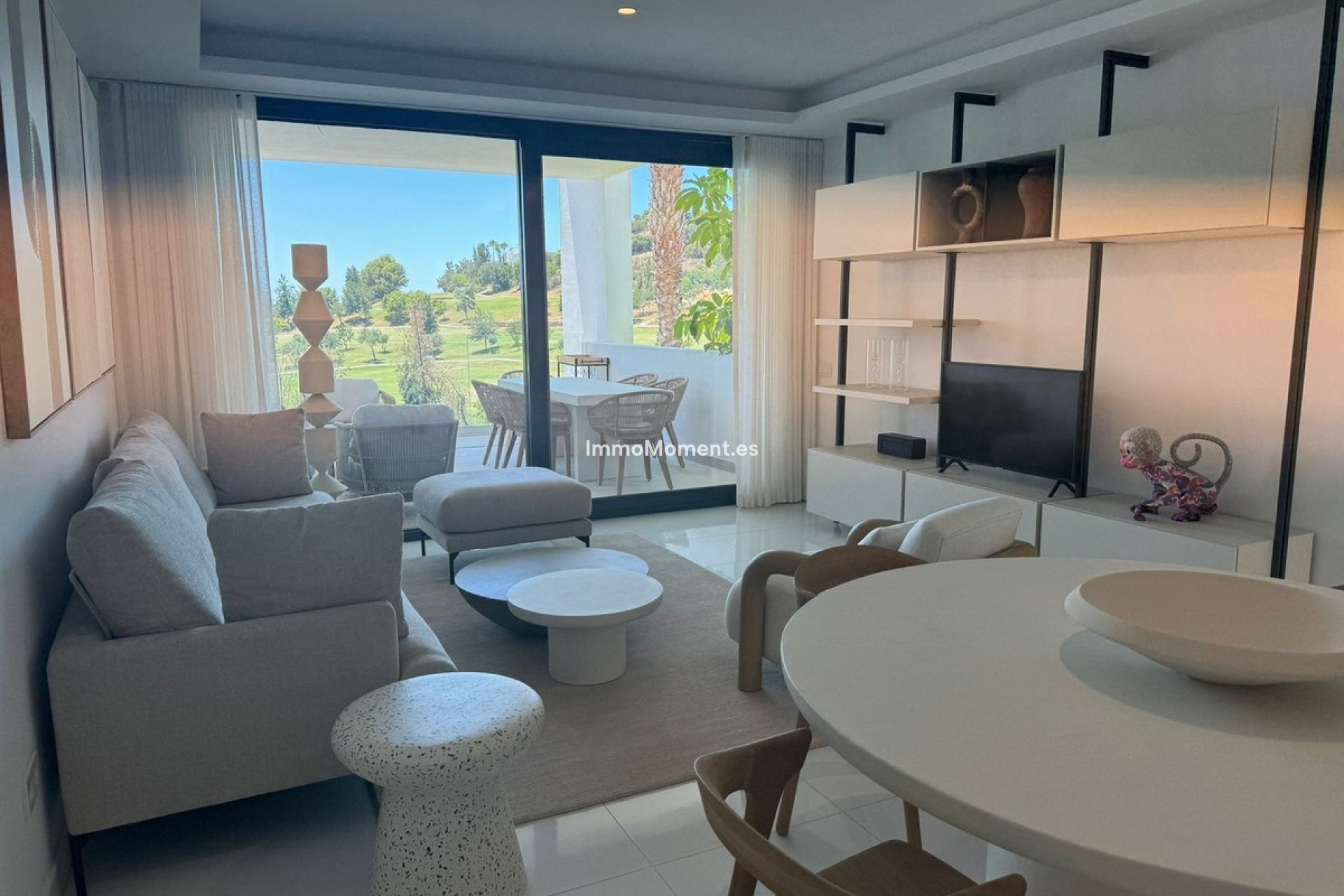 Bestaande woning - Appartement - Benahavís - Benahavís Centro