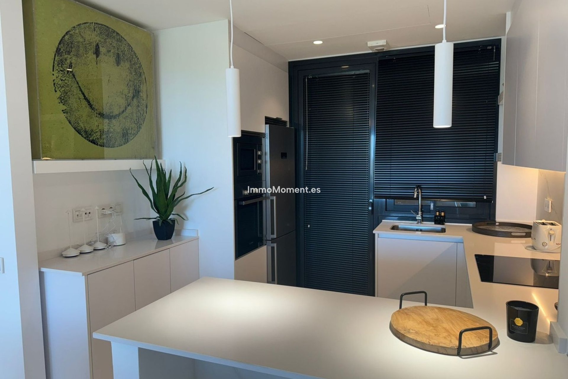 Bestaande woning - Appartement - Benahavís - Benahavís Centro