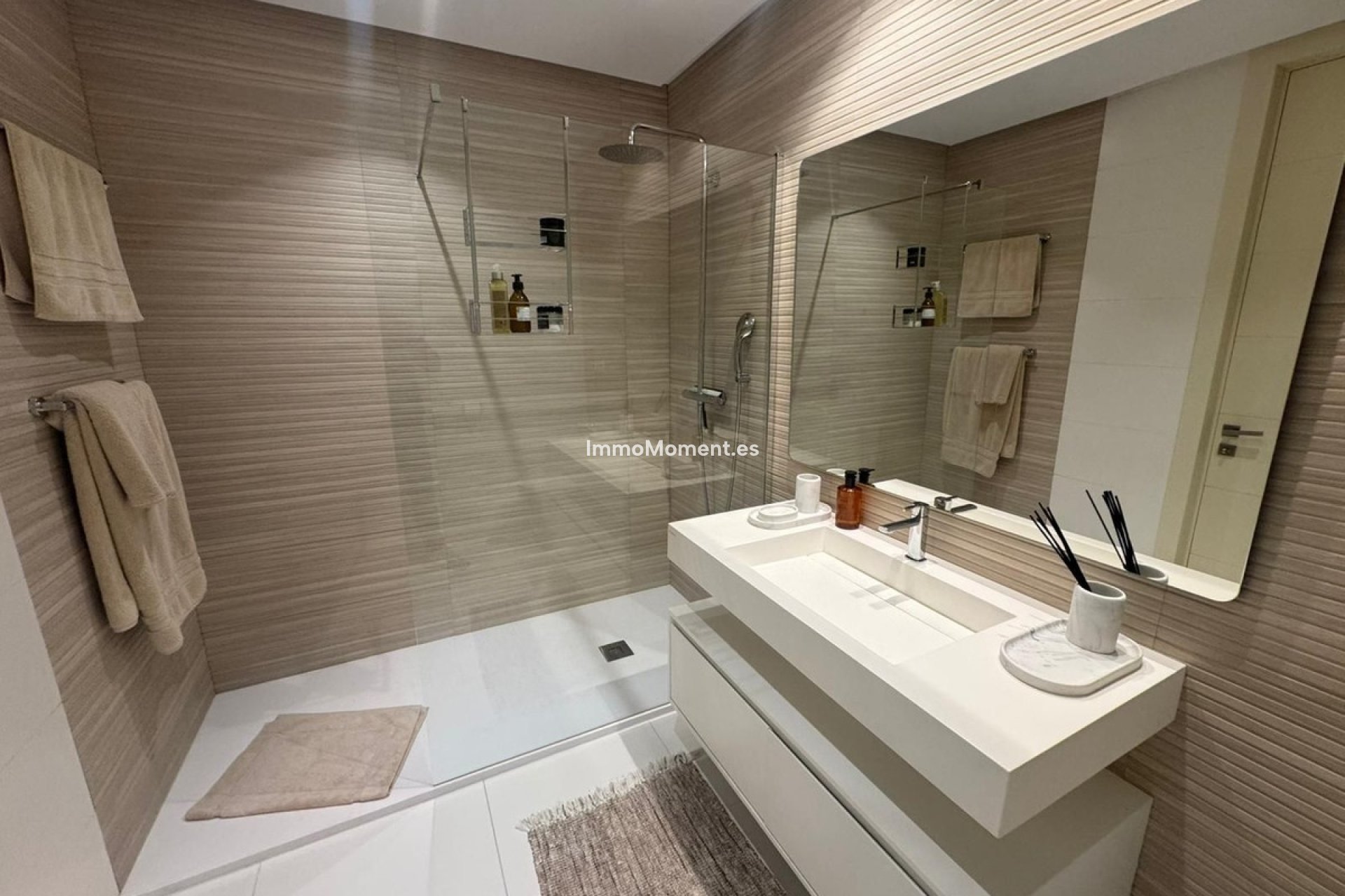 Bestaande woning - Appartement - Benahavís - Benahavís Centro