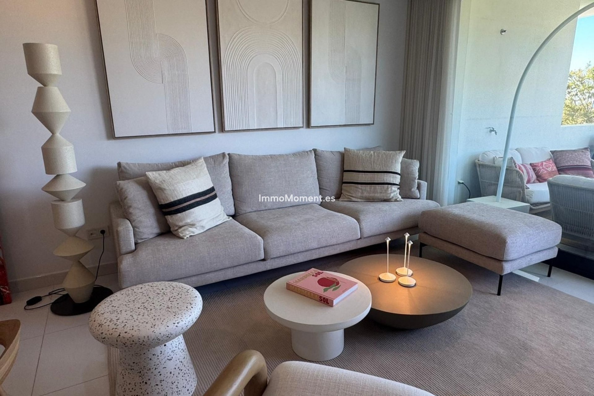 Bestaande woning - Appartement - Benahavís - Benahavís Centro