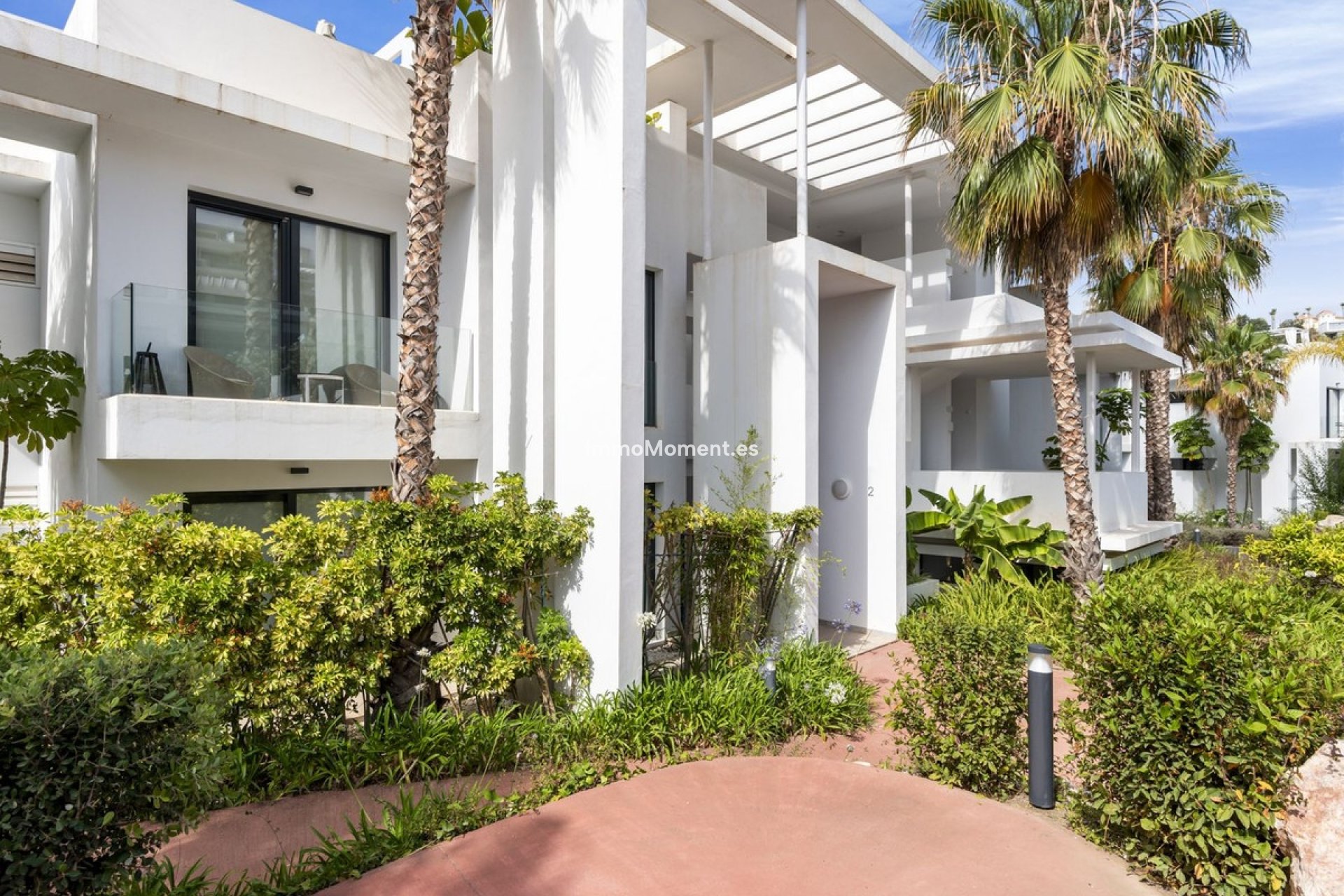 Bestaande woning - Appartement - Benahavís - Benahavís Centro