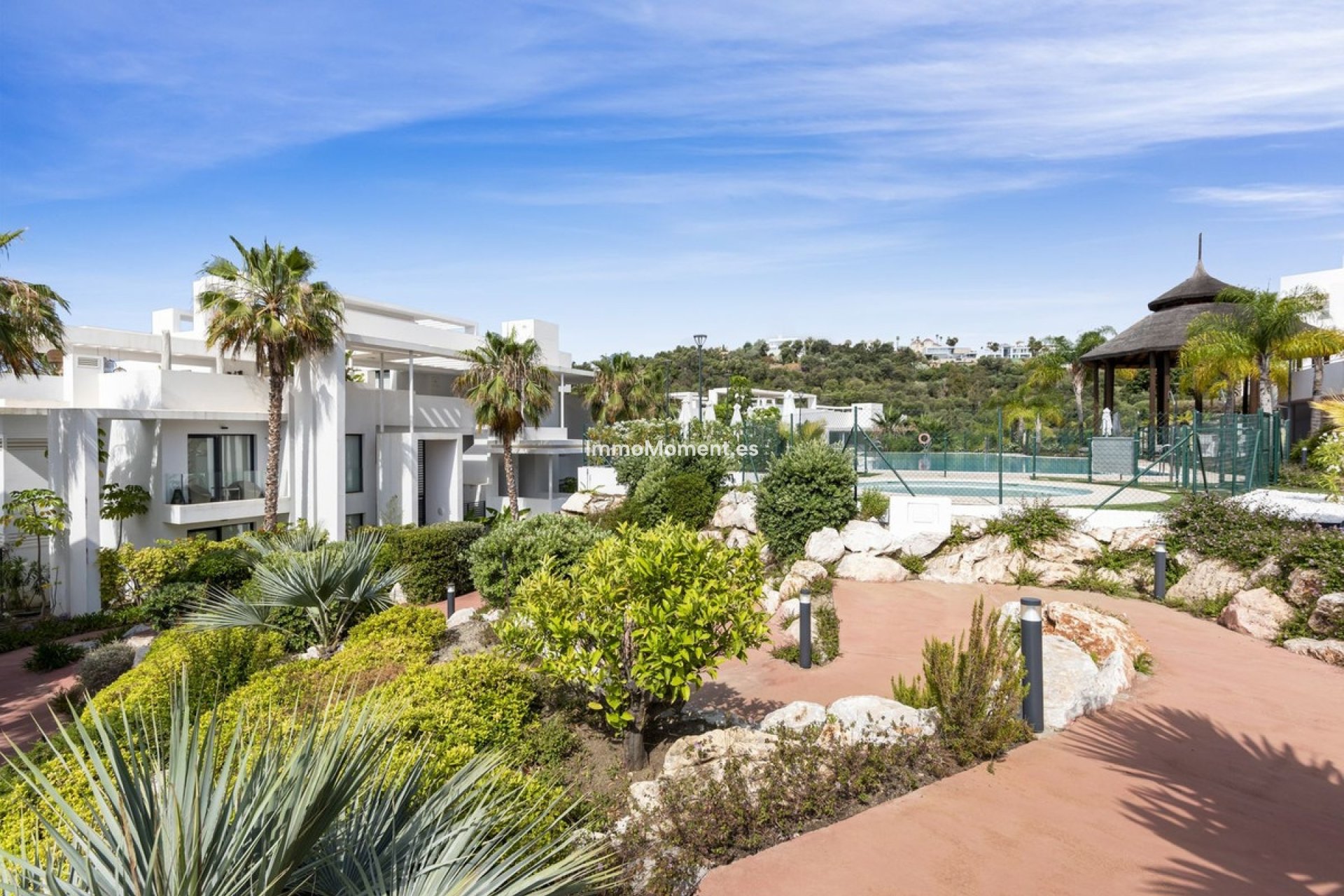 Bestaande woning - Appartement - Benahavís - Benahavís Centro