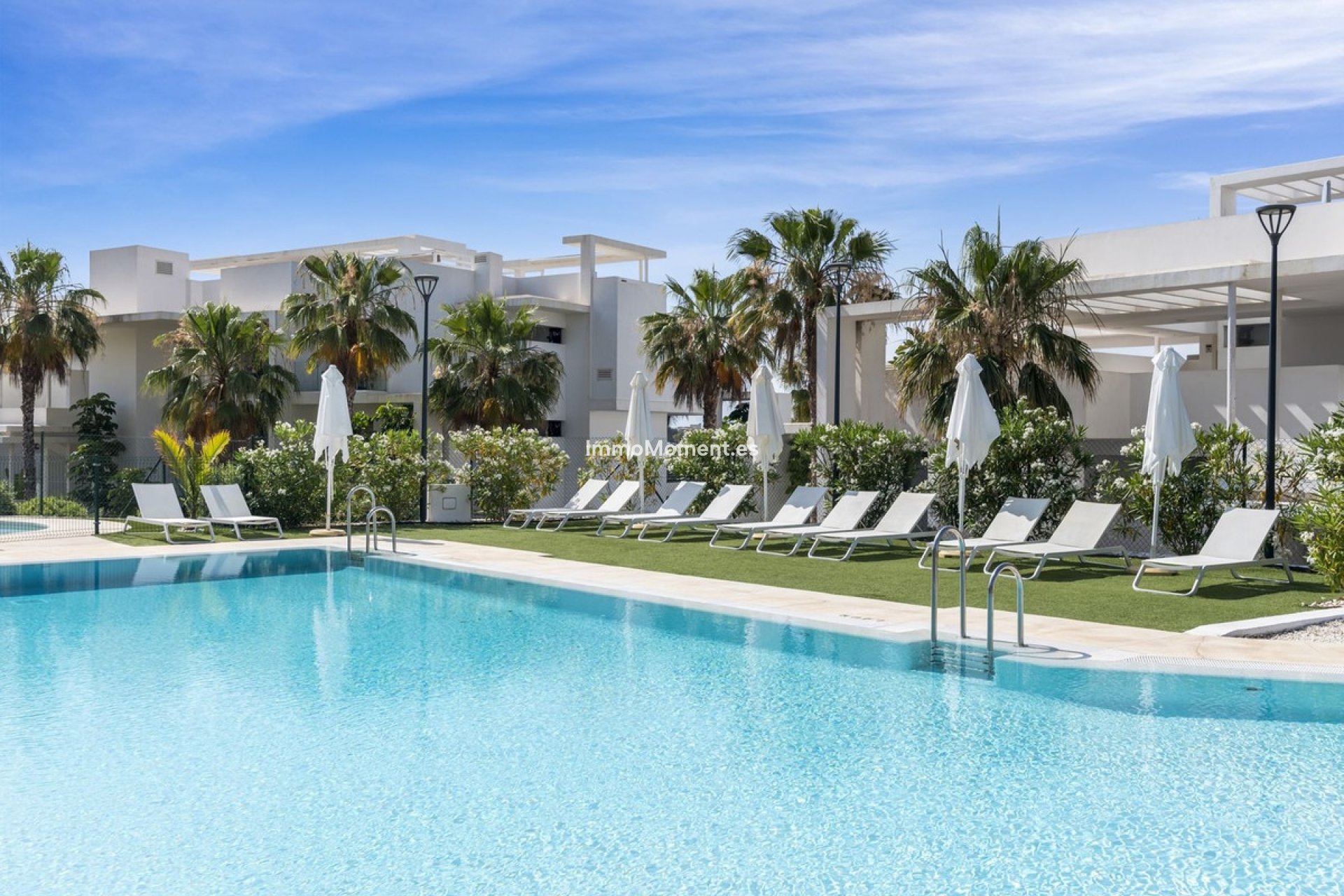 Bestaande woning - Appartement - Benahavís - Benahavís Centro