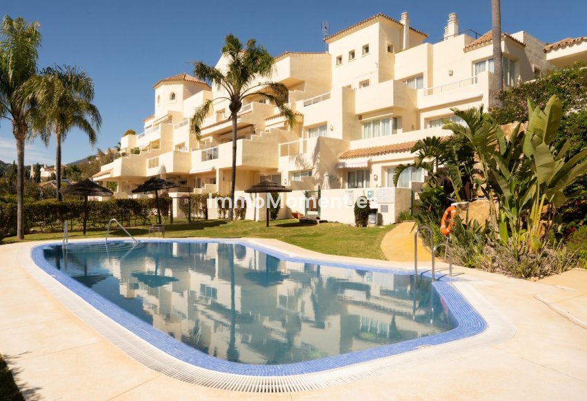 Bestaande woning - Appartement - Benahavís - Benahavís Centro