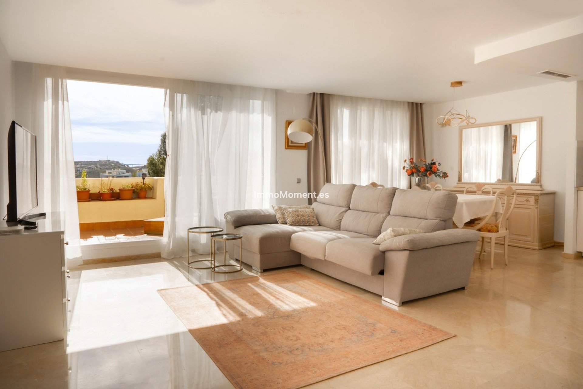 Bestaande woning - Appartement - Benahavís - Benahavís Centro