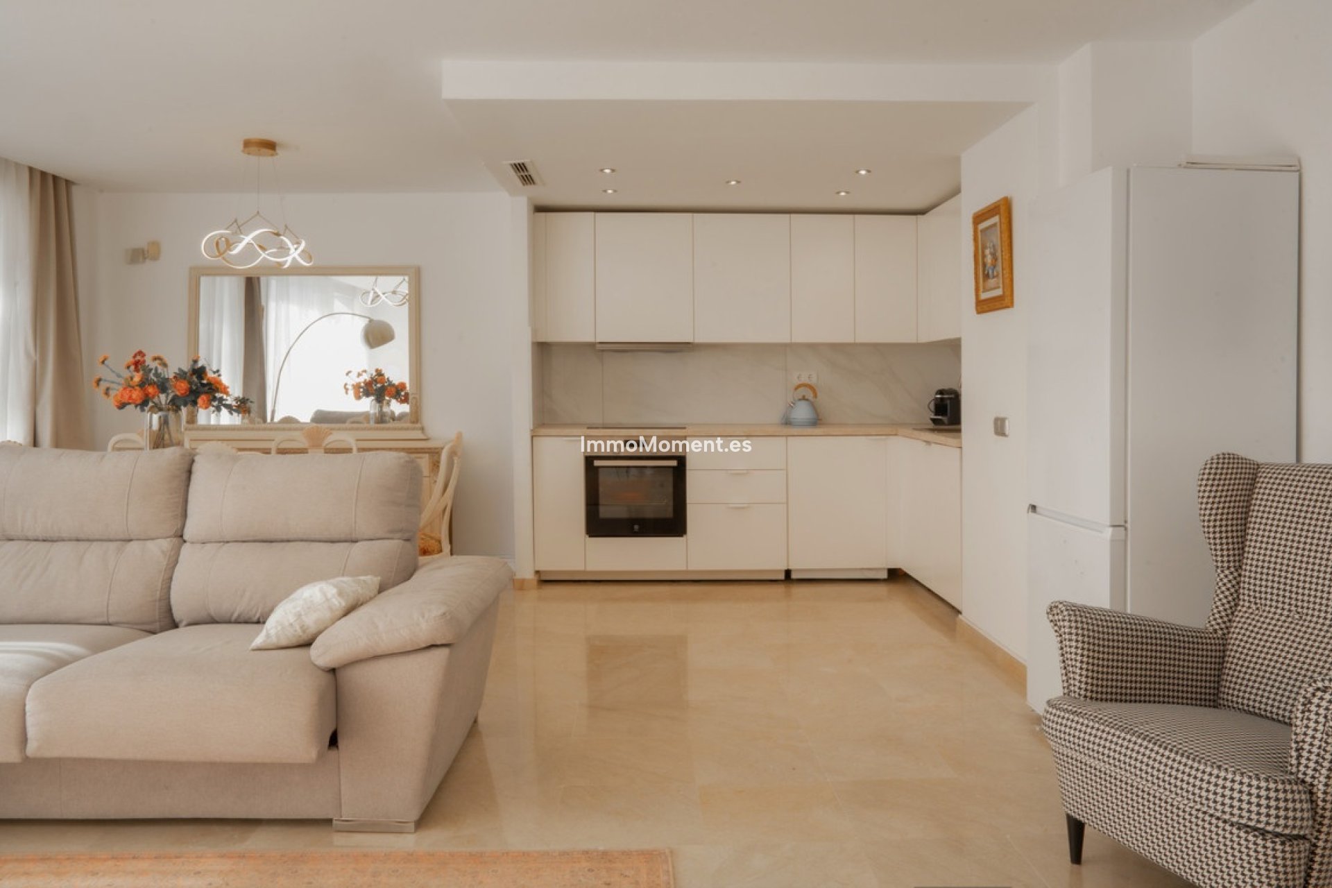 Bestaande woning - Appartement - Benahavís - Benahavís Centro