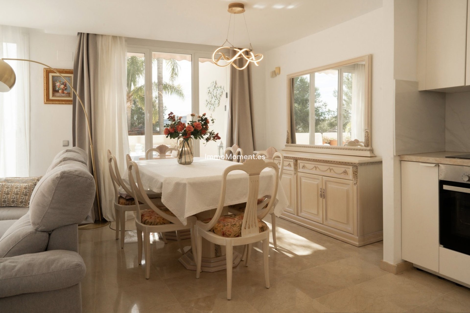 Bestaande woning - Appartement - Benahavís - Benahavís Centro