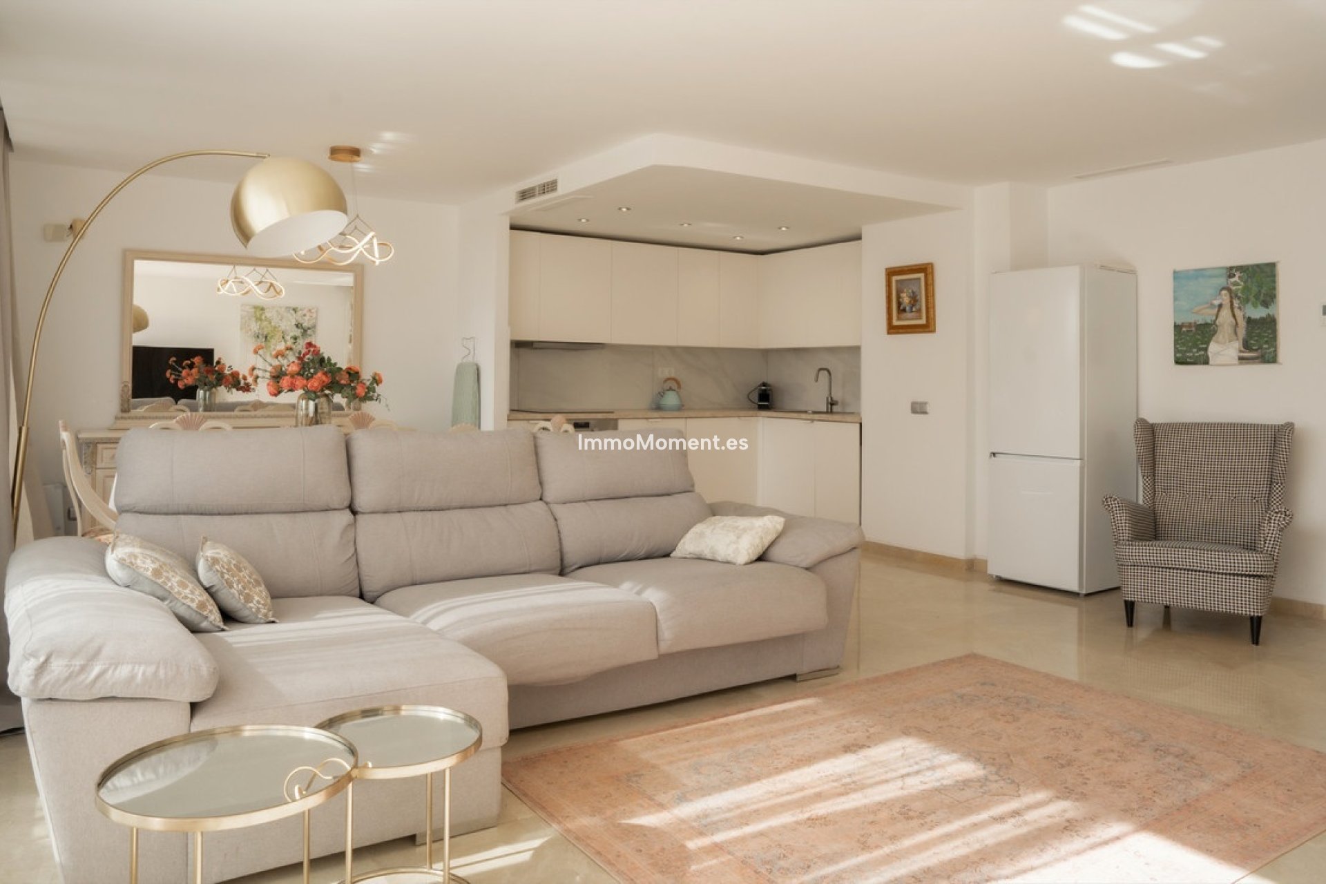 Bestaande woning - Appartement - Benahavís - Benahavís Centro