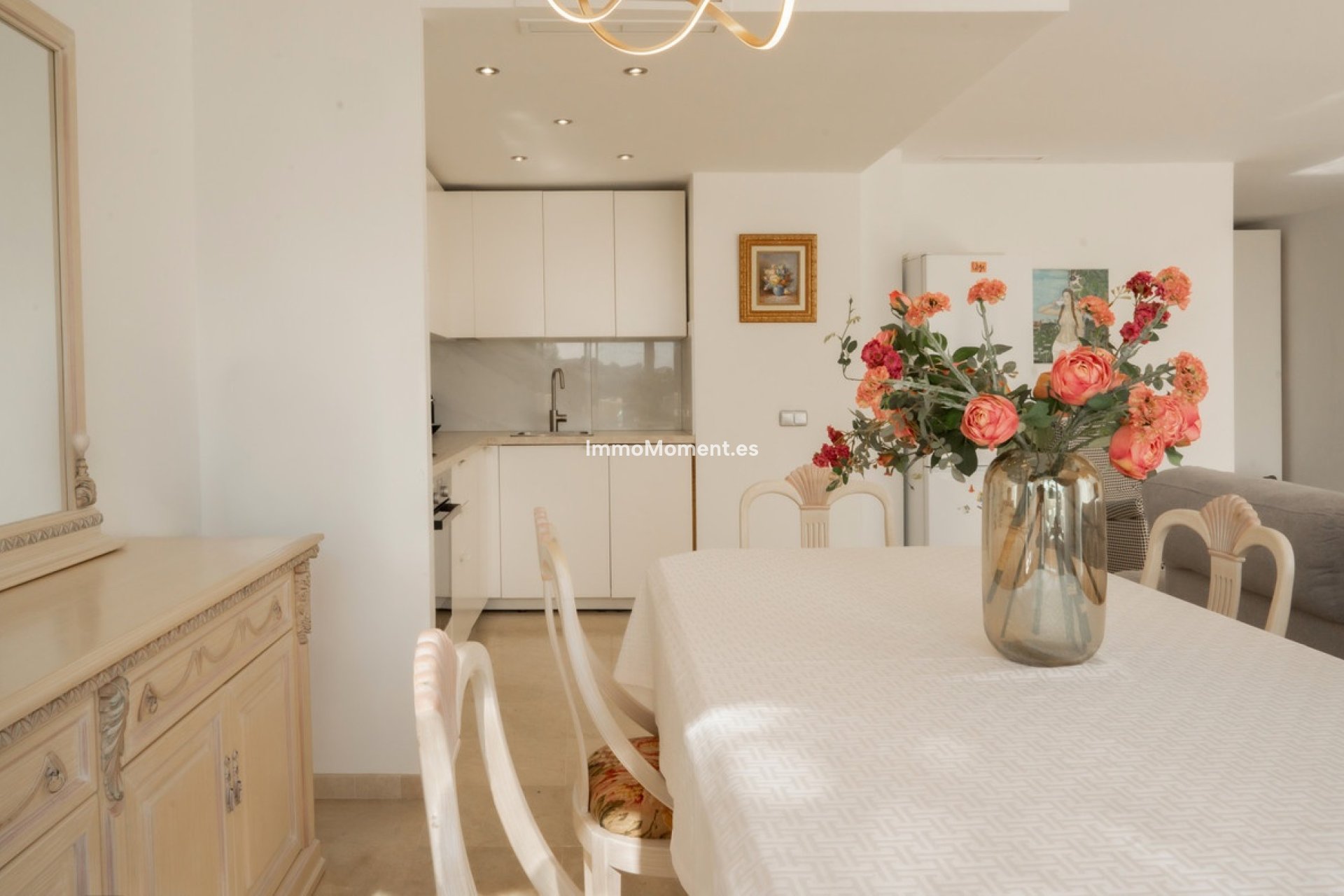 Bestaande woning - Appartement - Benahavís - Benahavís Centro