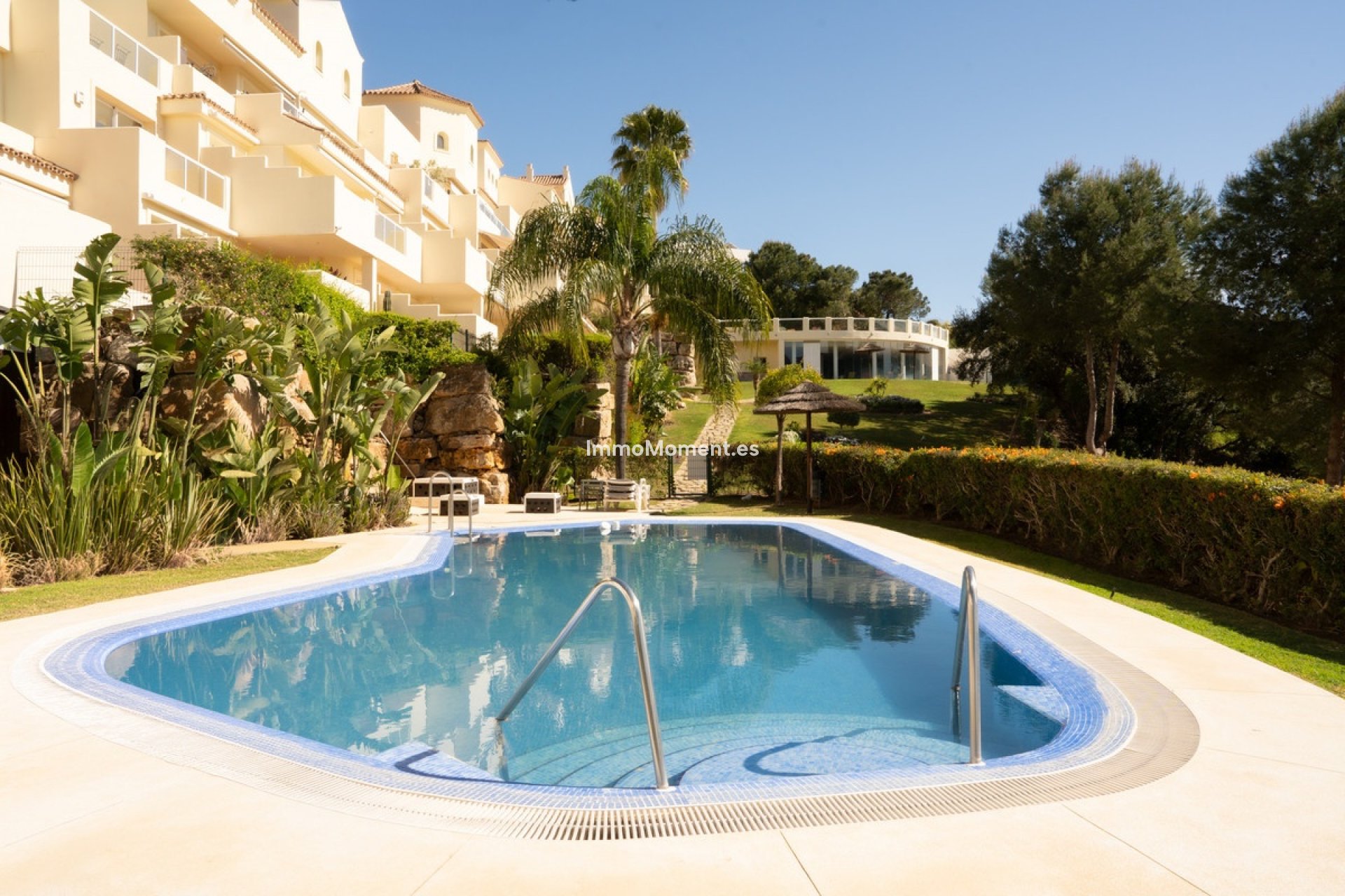 Bestaande woning - Appartement - Benahavís - Benahavís Centro