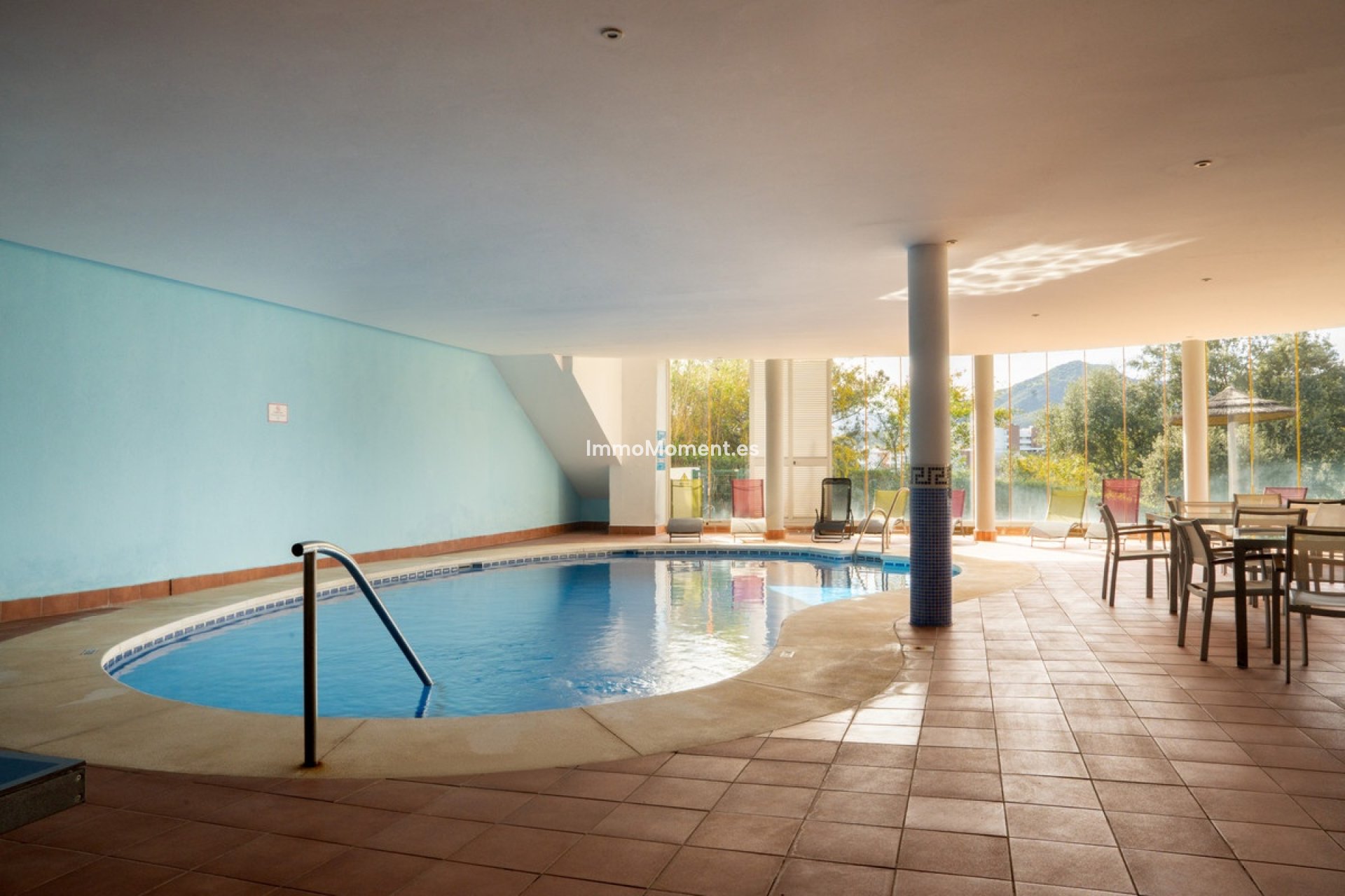 Bestaande woning - Appartement - Benahavís - Benahavís Centro