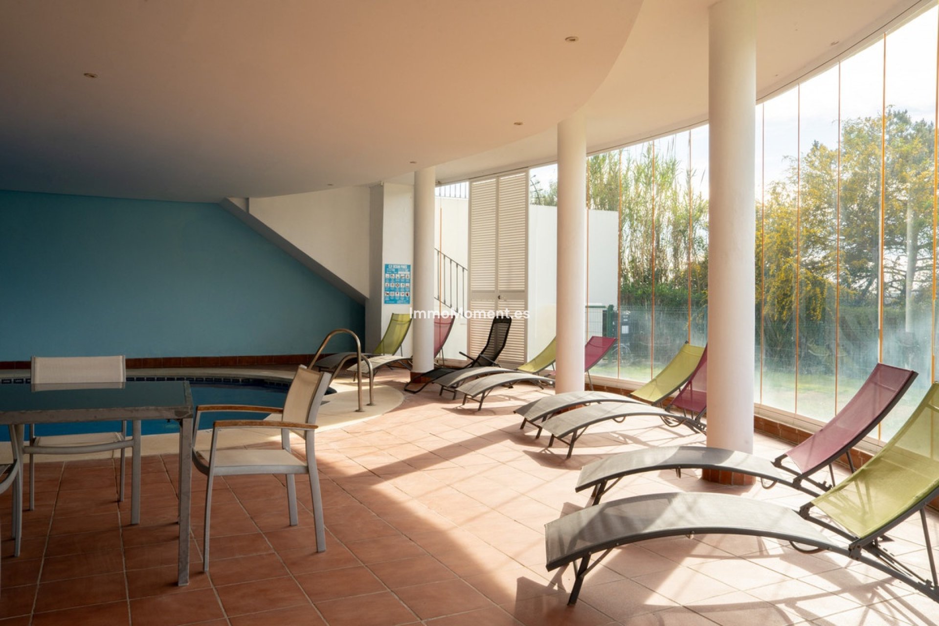 Bestaande woning - Appartement - Benahavís - Benahavís Centro