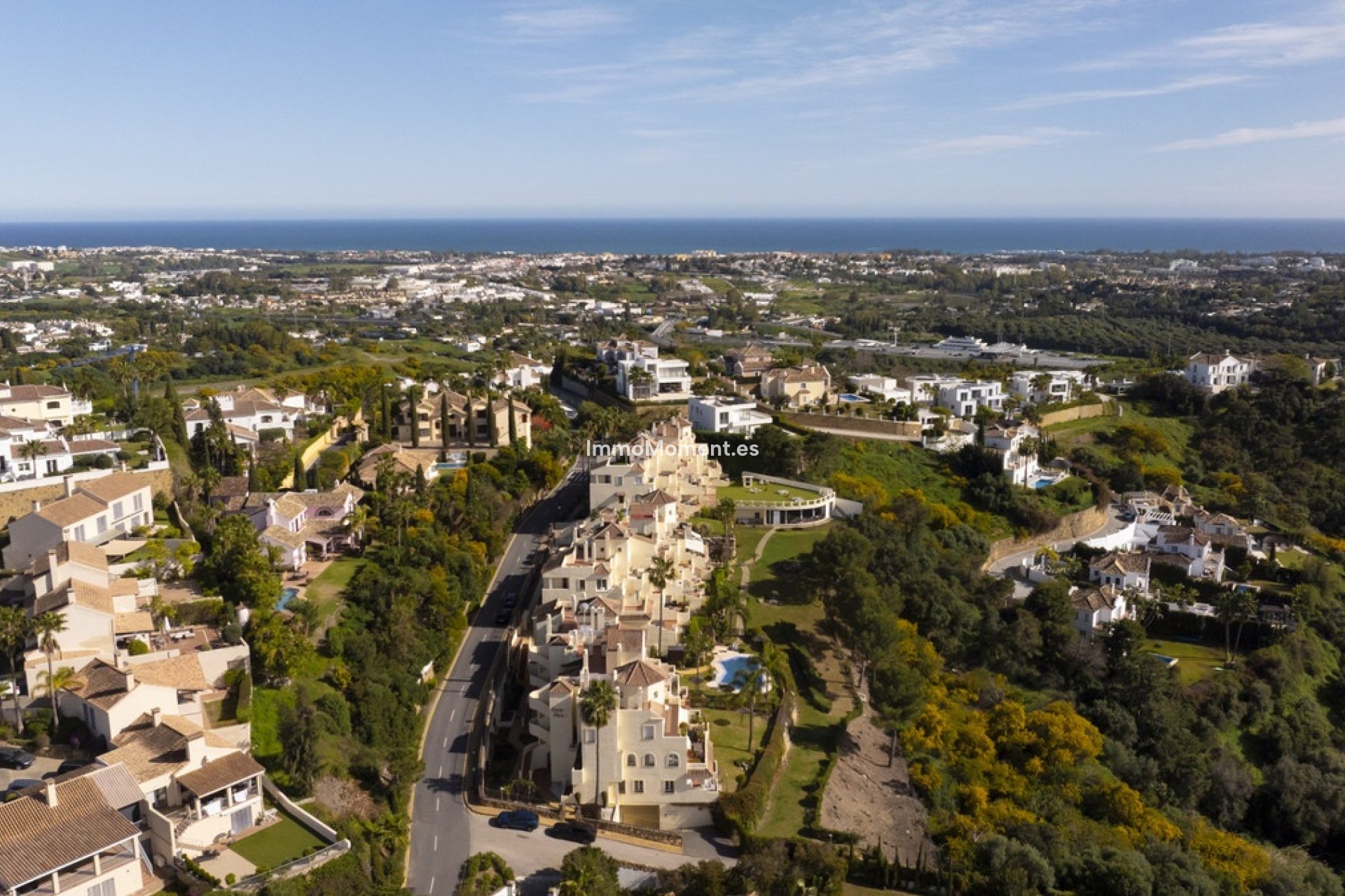 Bestaande woning - Appartement - Benahavís - Benahavís Centro