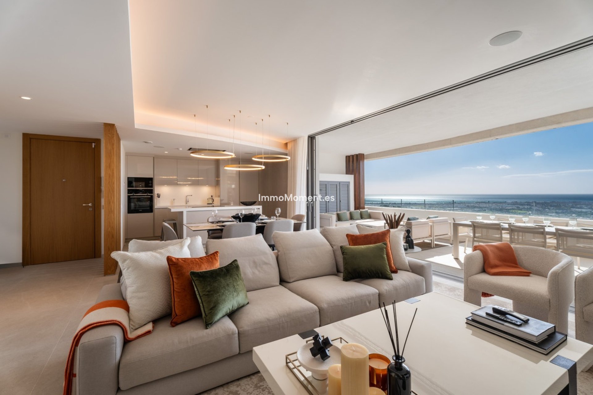 Bestaande woning - Appartement - Benahavís - Benahavís Centro