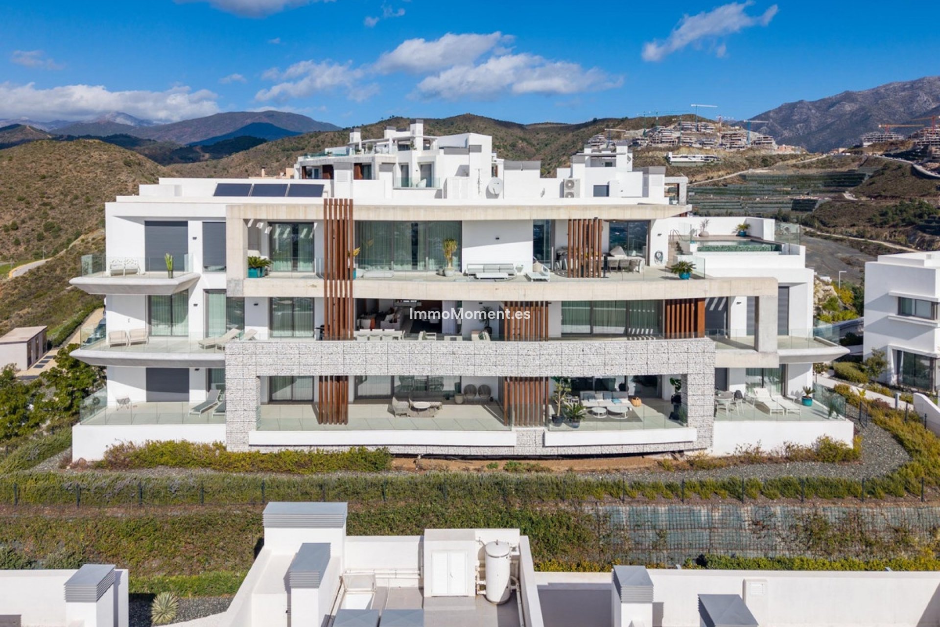 Bestaande woning - Appartement - Benahavís - Benahavís Centro