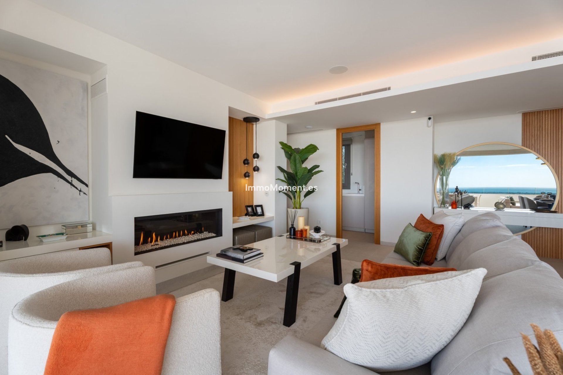 Bestaande woning - Appartement - Benahavís - Benahavís Centro