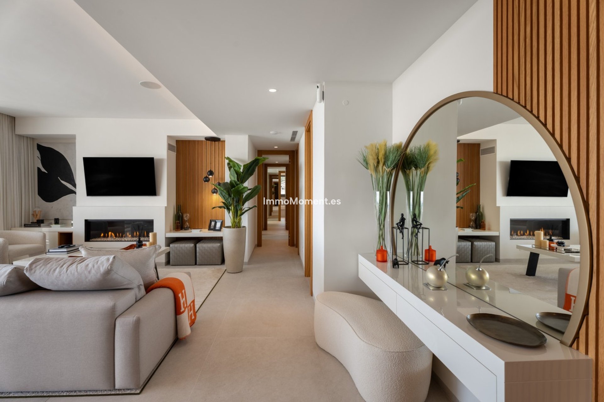 Bestaande woning - Appartement - Benahavís - Benahavís Centro