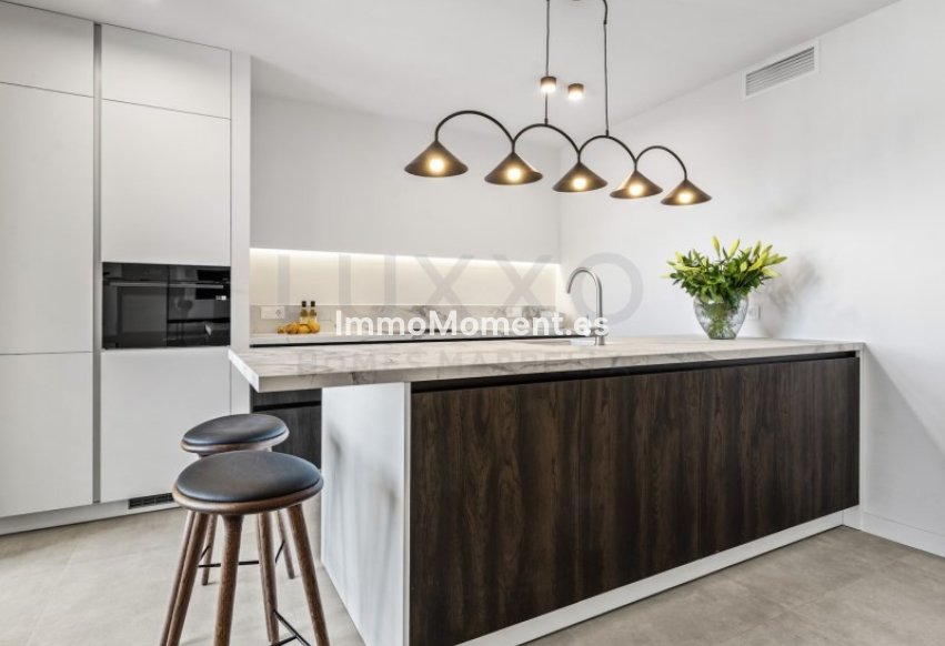 Bestaande woning - Appartement - Benahavís - Benahavís Centro