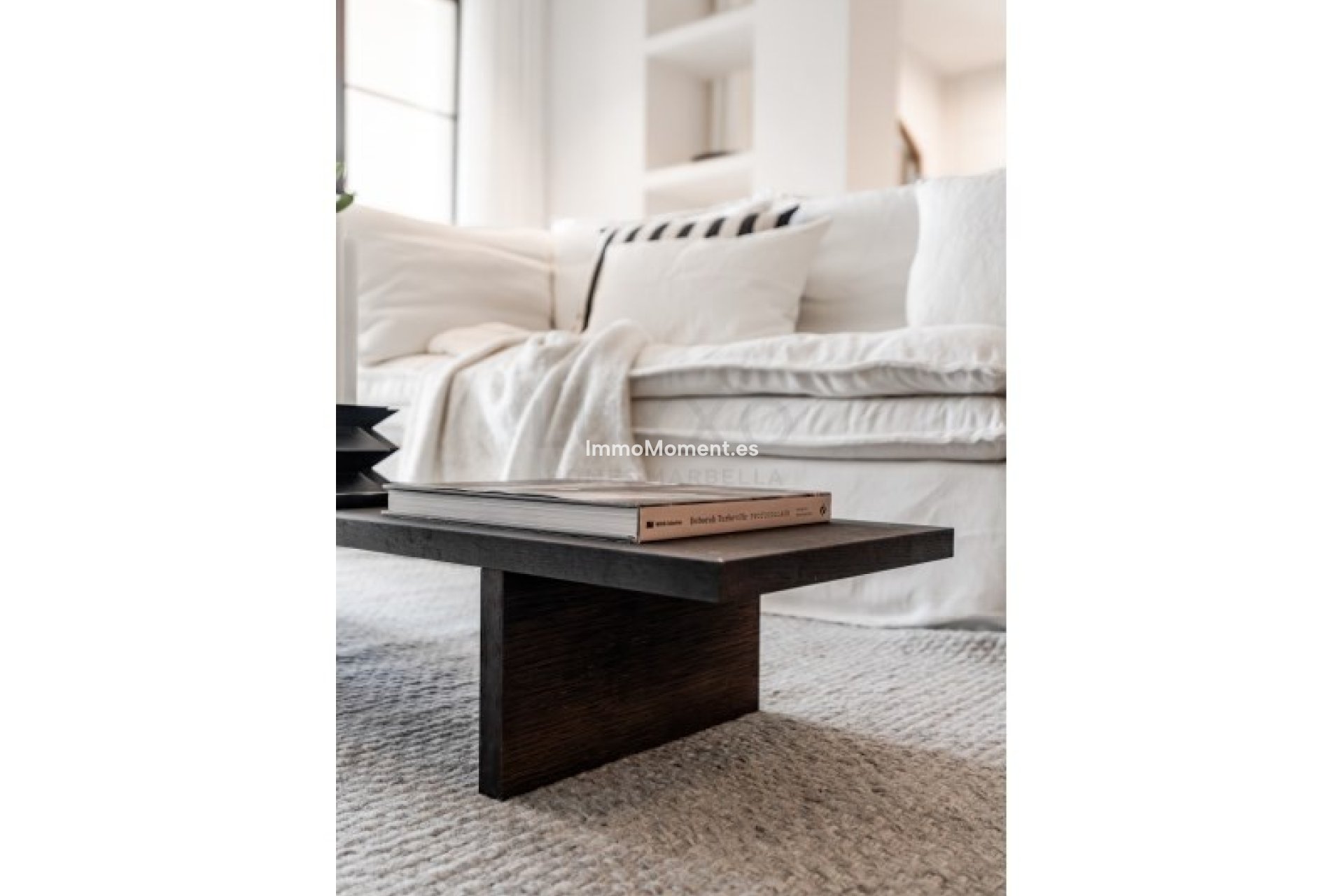 Bestaande woning - Appartement - Benahavís - Benahavís Centro