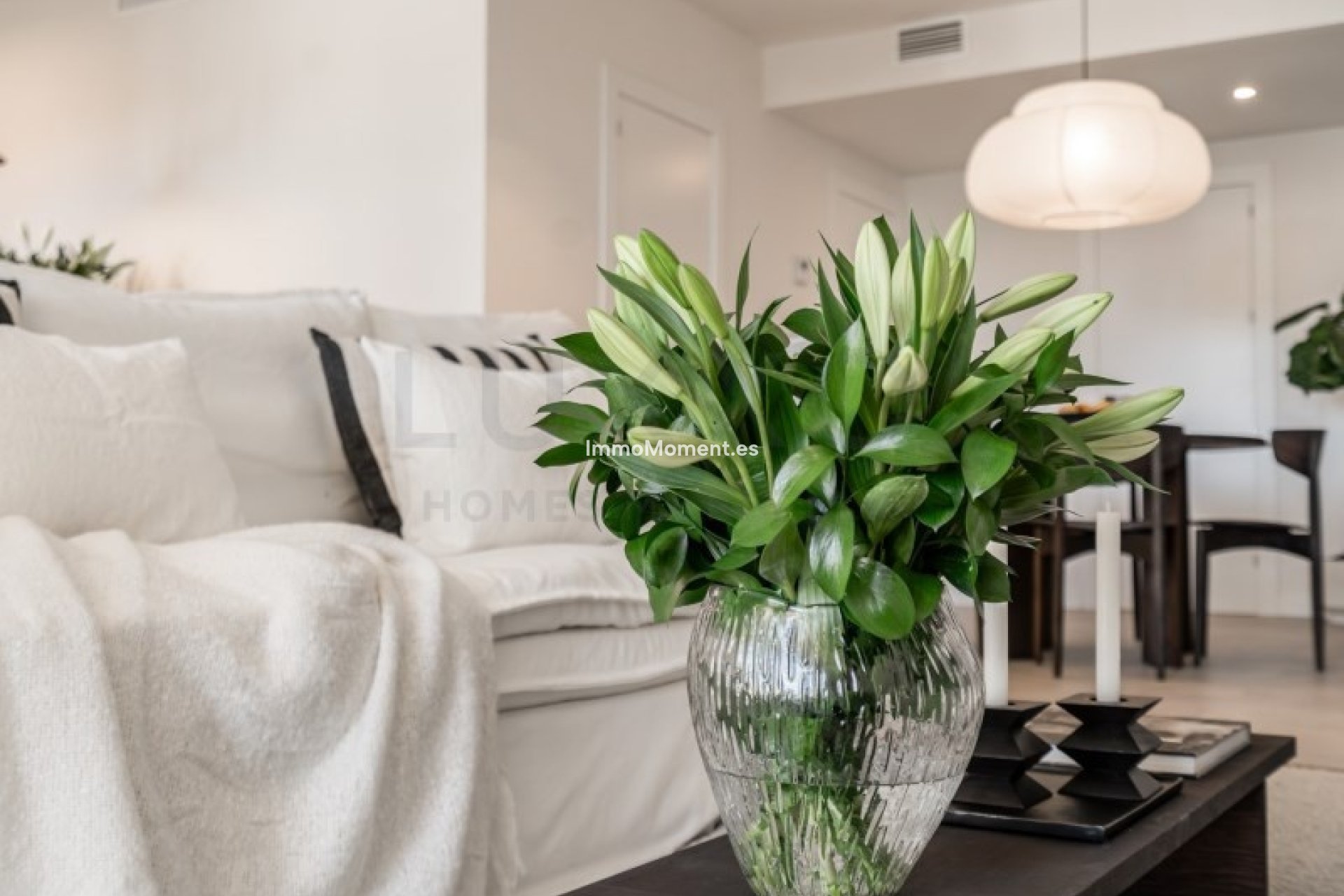 Bestaande woning - Appartement - Benahavís - Benahavís Centro