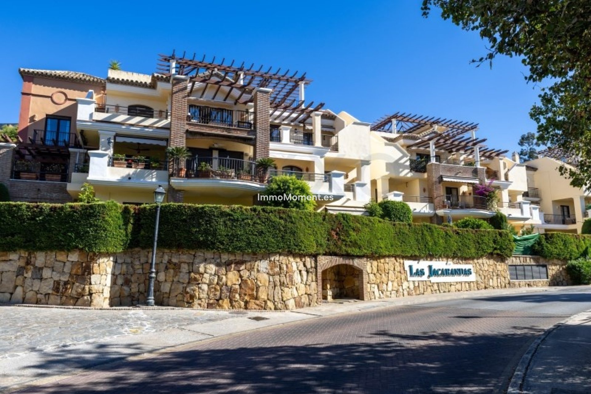 Bestaande woning - Appartement - Benahavís - Benahavís Centro