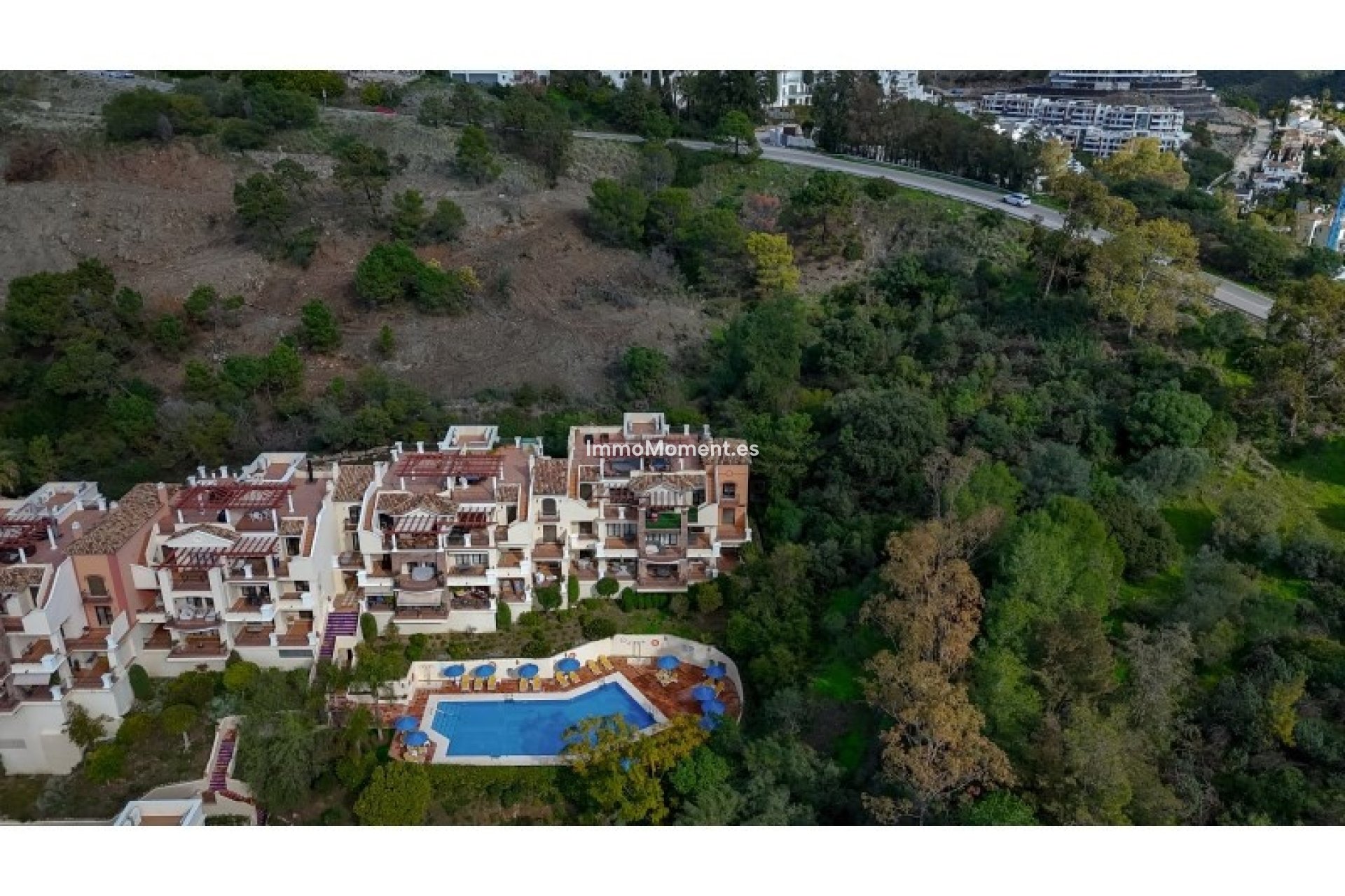 Bestaande woning - Appartement - Benahavís - Benahavís Centro