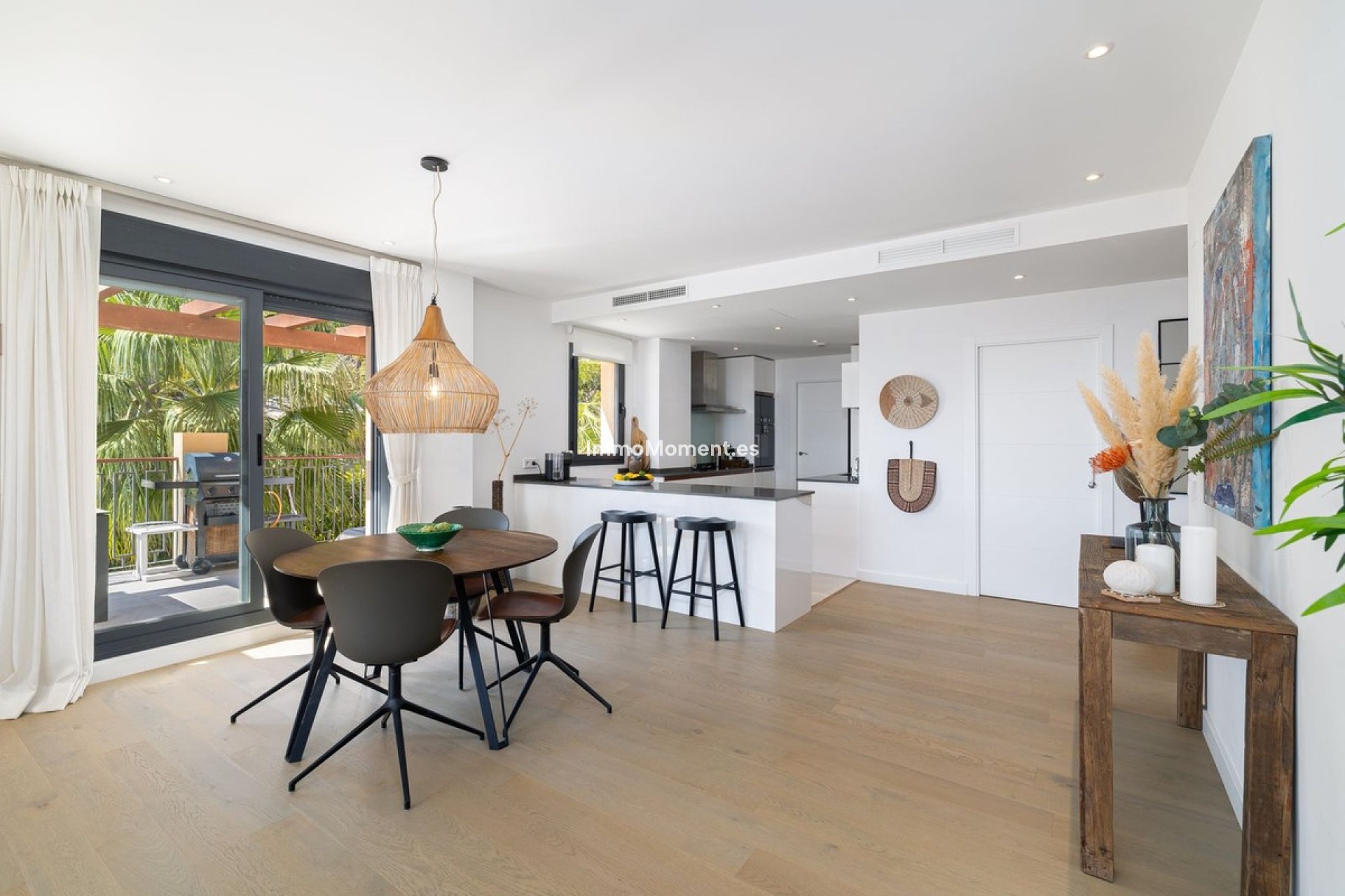 Bestaande woning - Appartement - Benahavís - Benahavís Centro