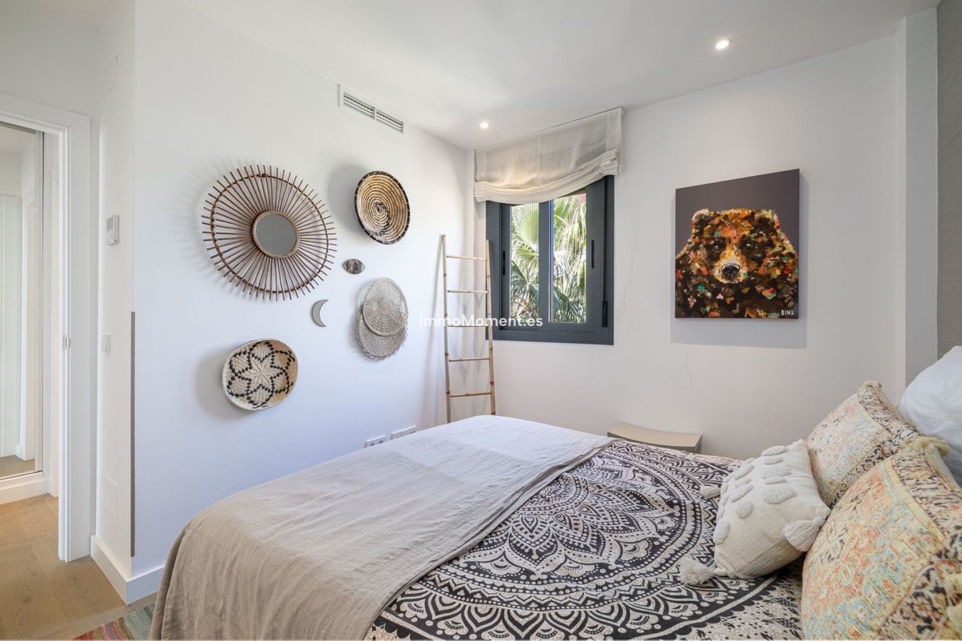 Bestaande woning - Appartement - Benahavís - Benahavís Centro