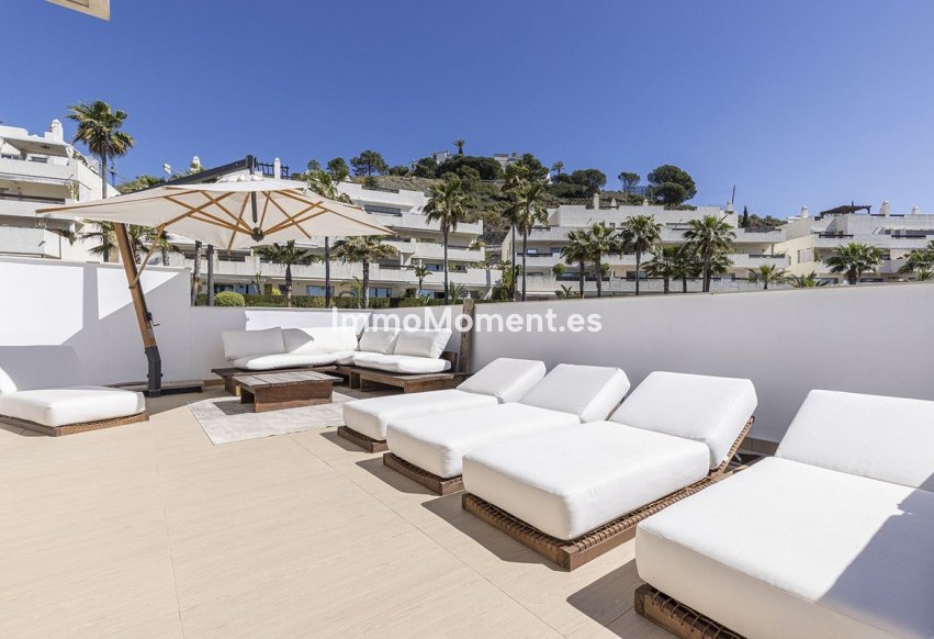 Bestaande woning - Appartement - Benahavís - Benahavís Centro