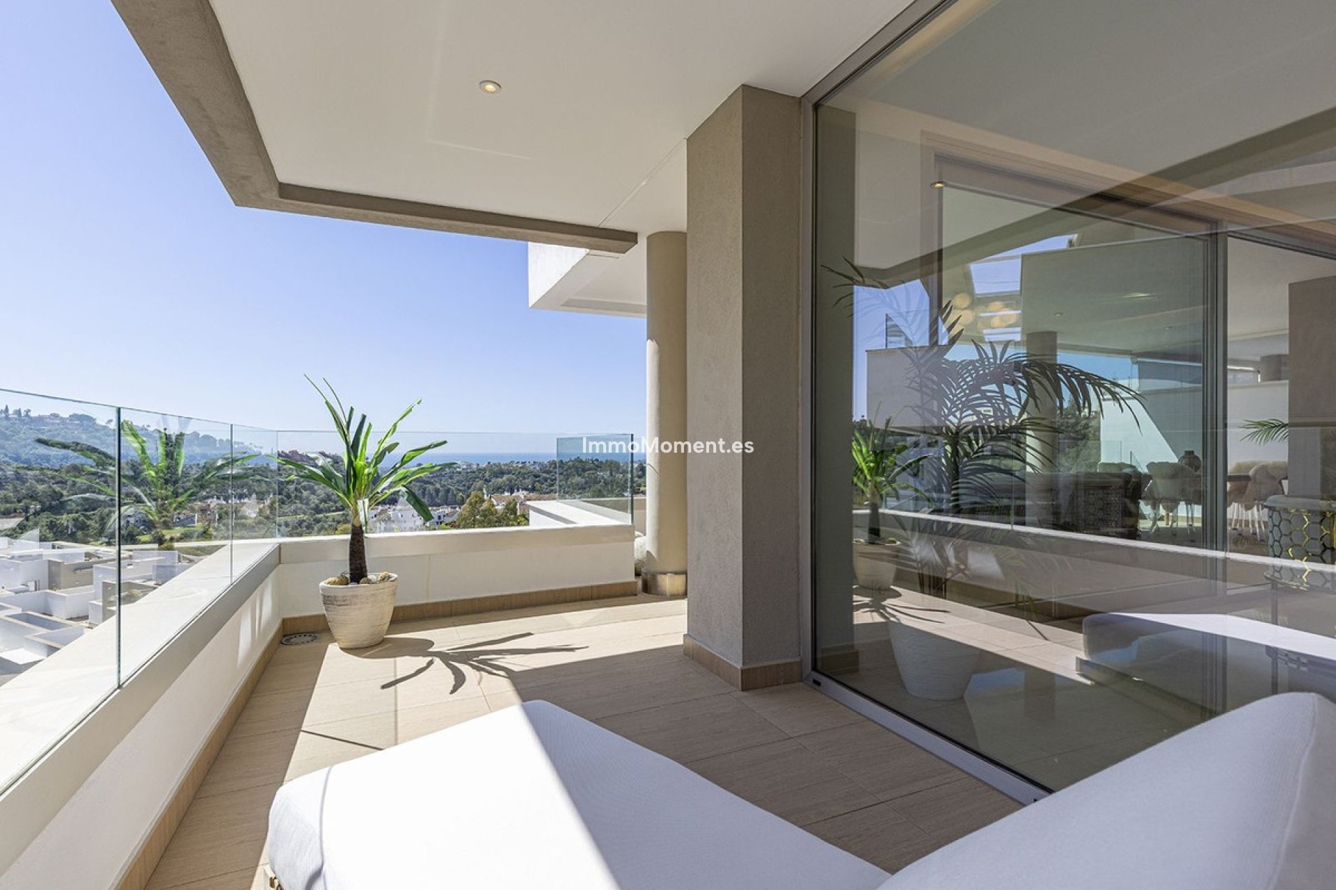 Bestaande woning - Appartement - Benahavís - Benahavís Centro