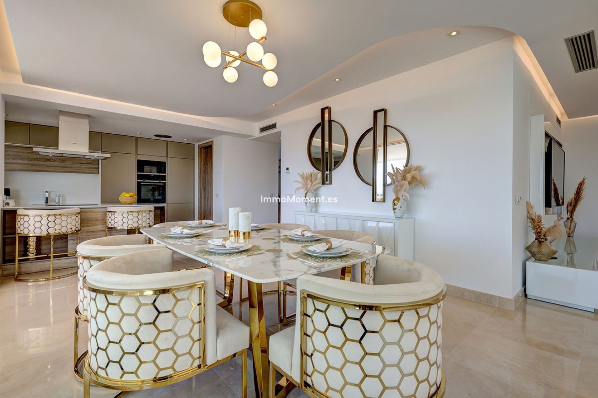 Bestaande woning - Appartement - Benahavís - Benahavís Centro