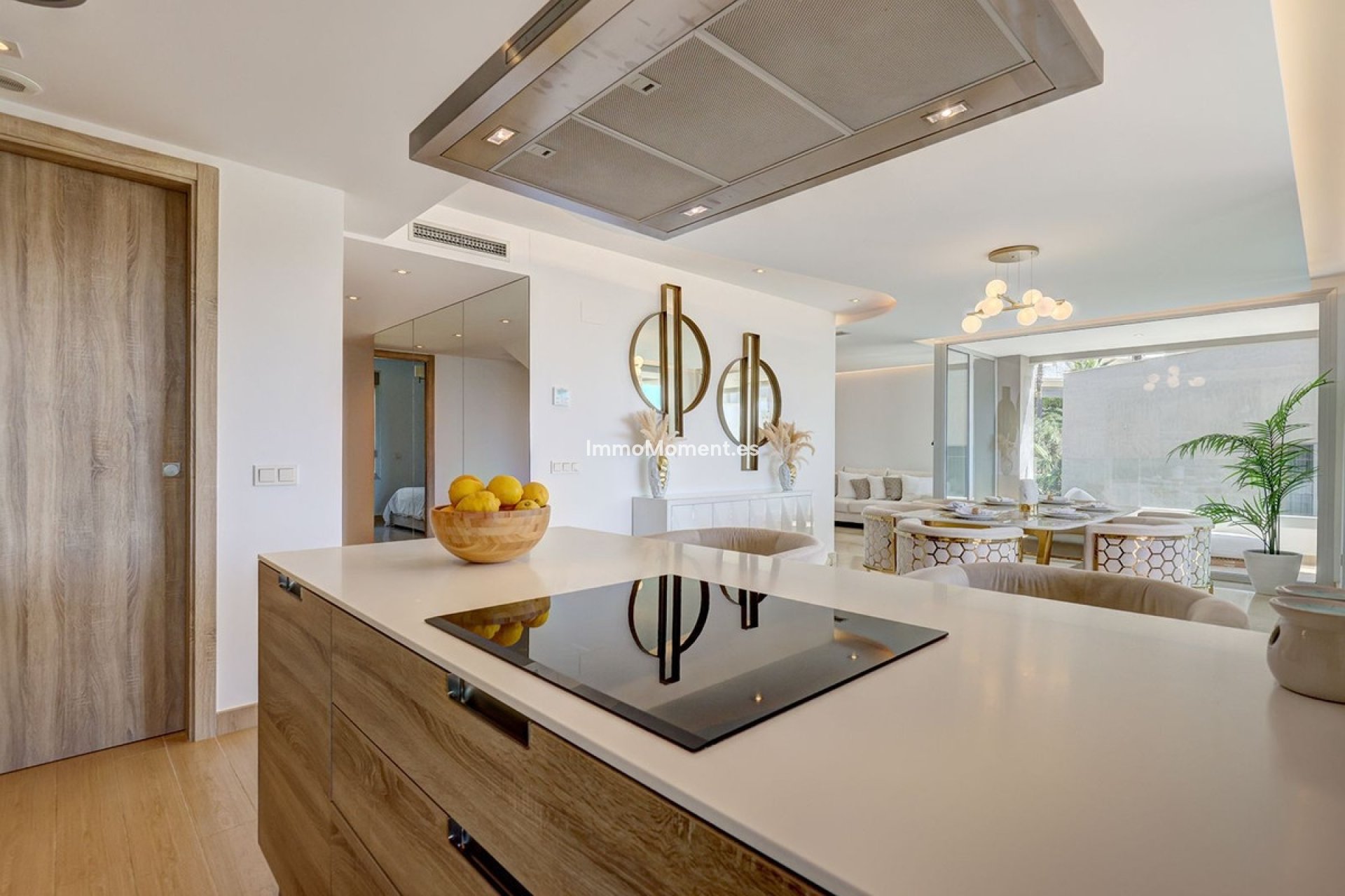 Bestaande woning - Appartement - Benahavís - Benahavís Centro