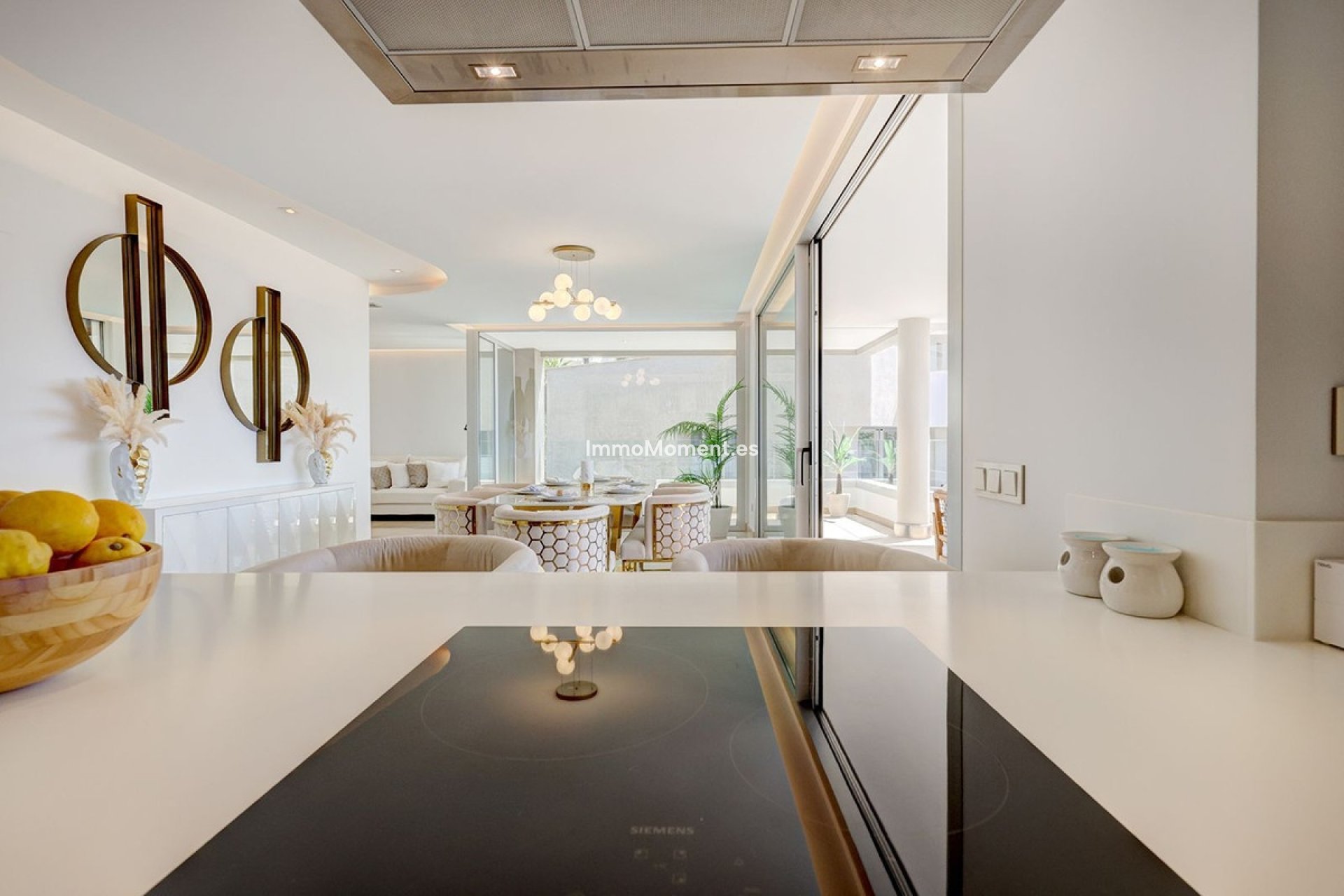 Bestaande woning - Appartement - Benahavís - Benahavís Centro