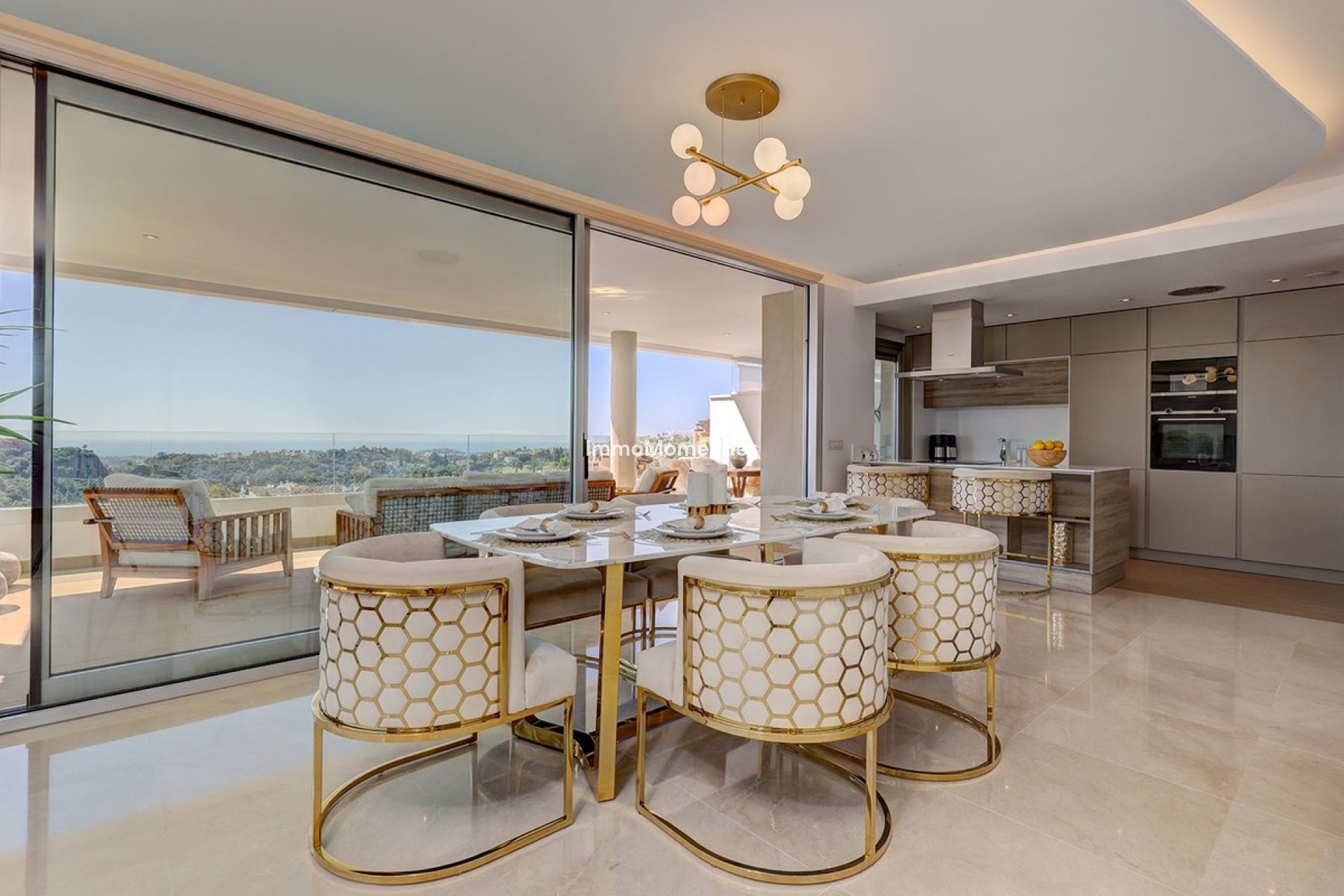 Bestaande woning - Appartement - Benahavís - Benahavís Centro