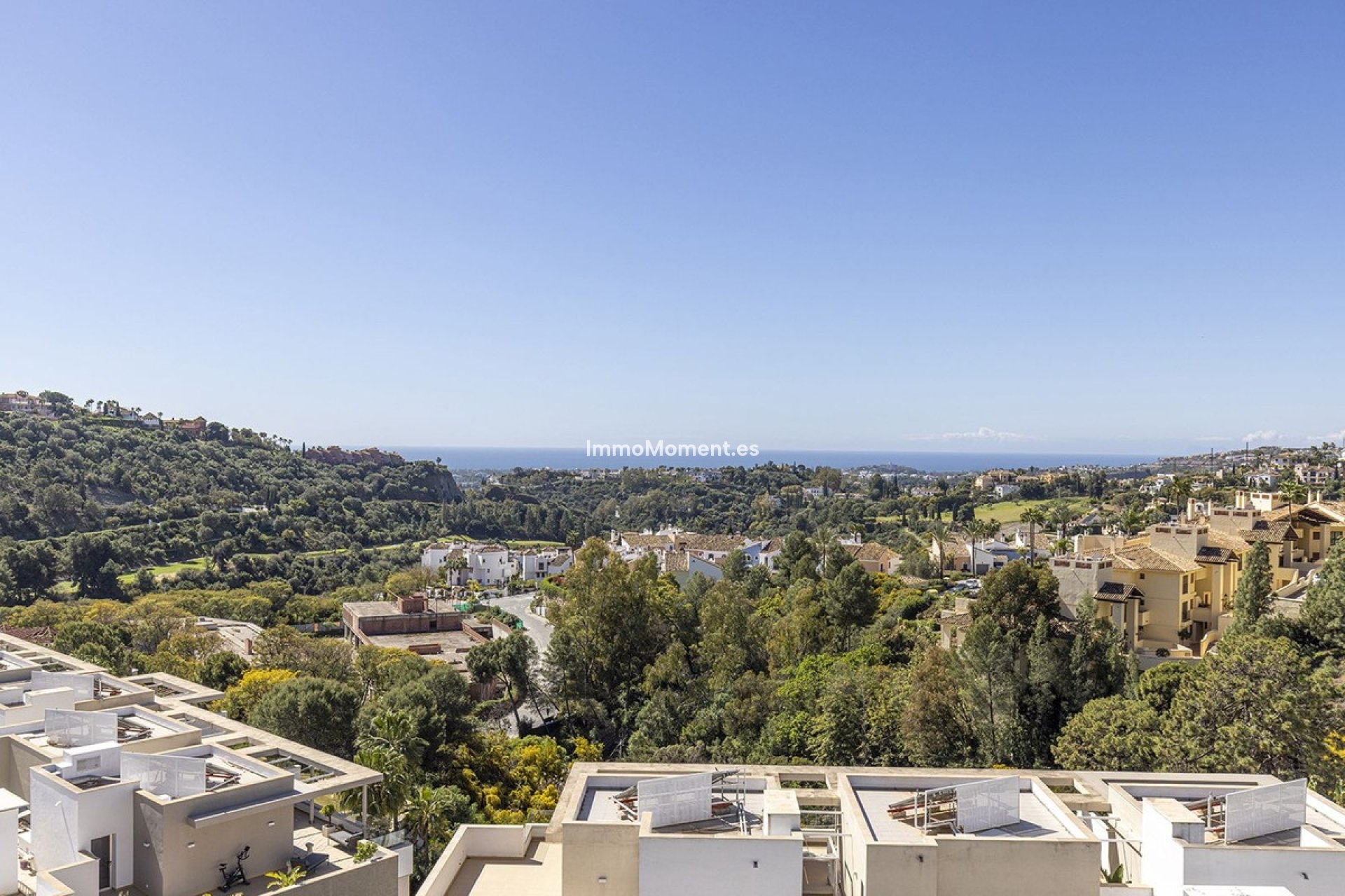 Bestaande woning - Appartement - Benahavís - Benahavís Centro