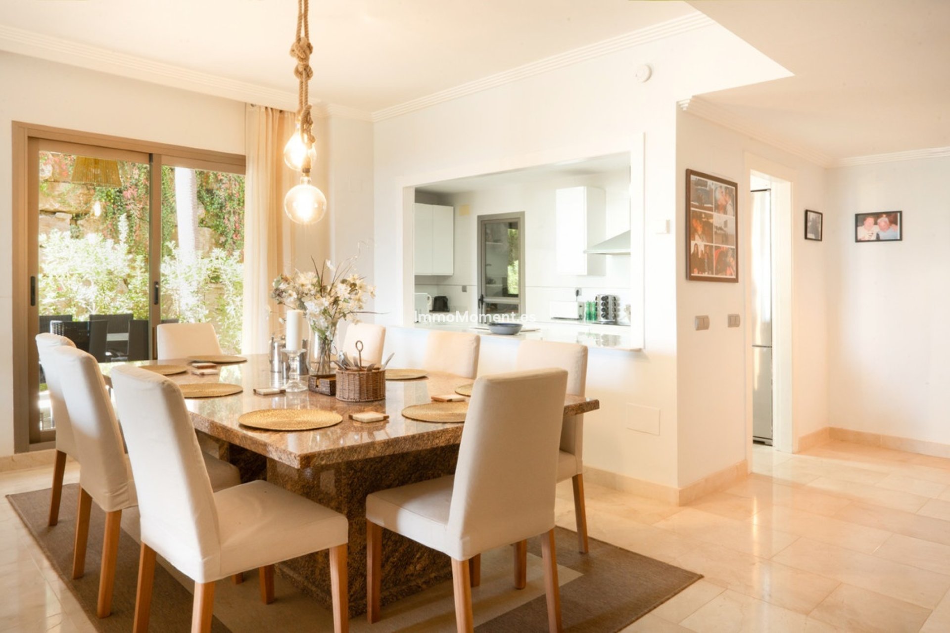 Bestaande woning - Appartement - Benahavís - Benahavís Centro