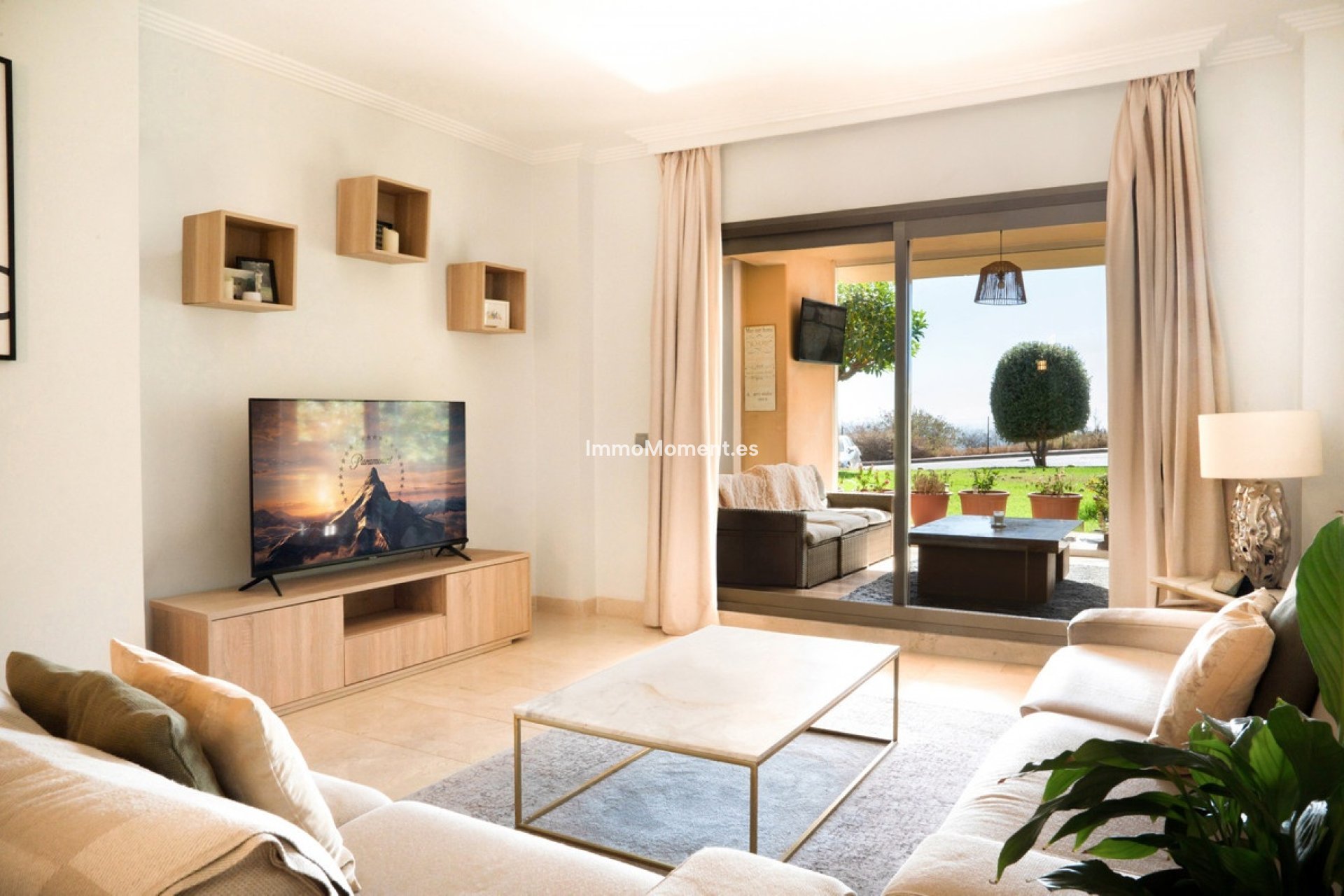 Bestaande woning - Appartement - Benahavís - Benahavís Centro