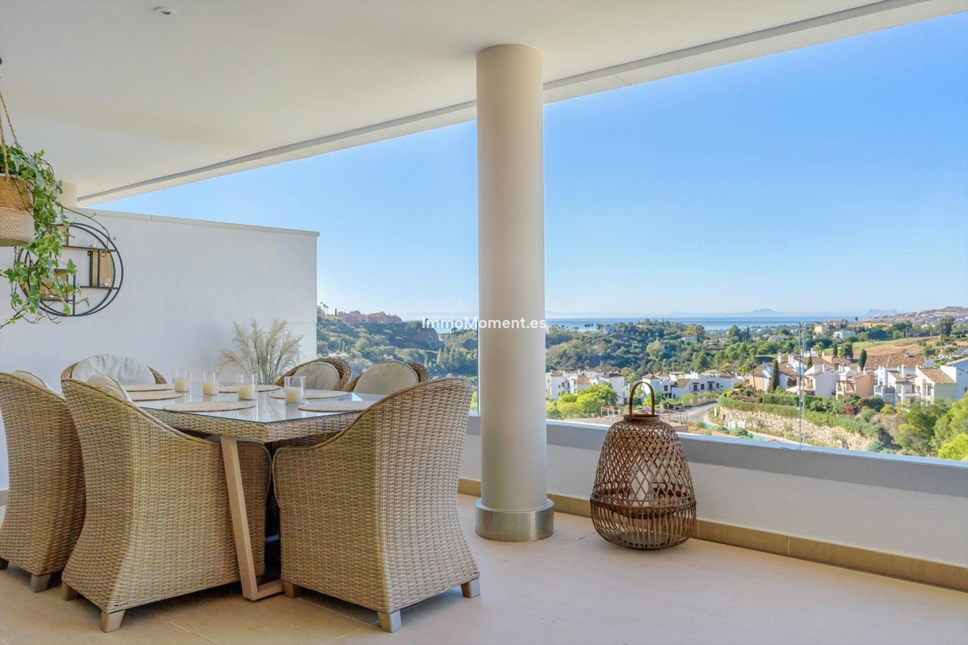 Bestaande woning - Appartement - Benahavís - Benahavís Centro