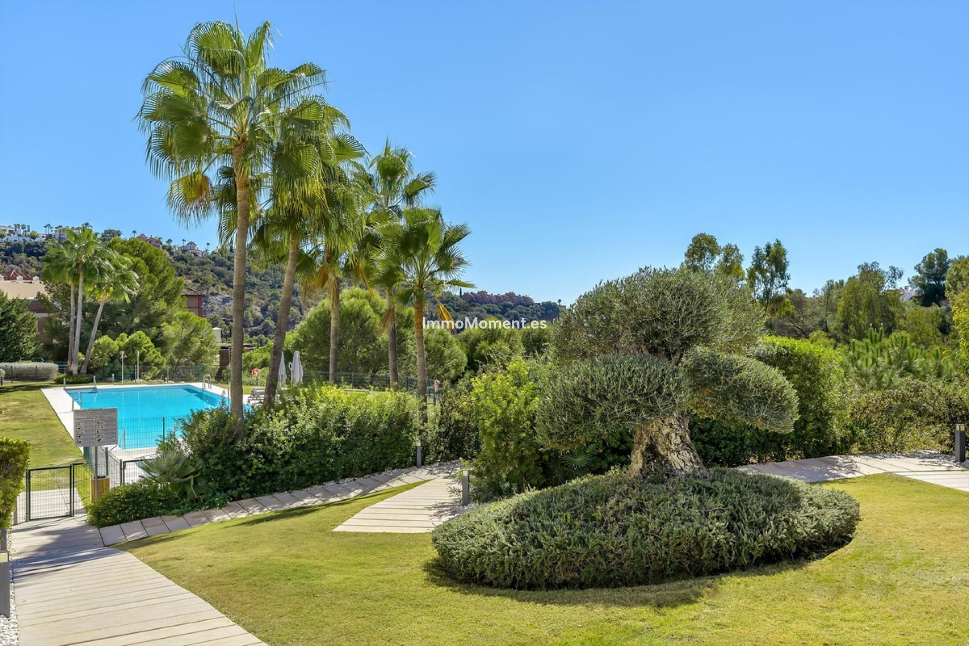 Bestaande woning - Appartement - Benahavís - Benahavís Centro