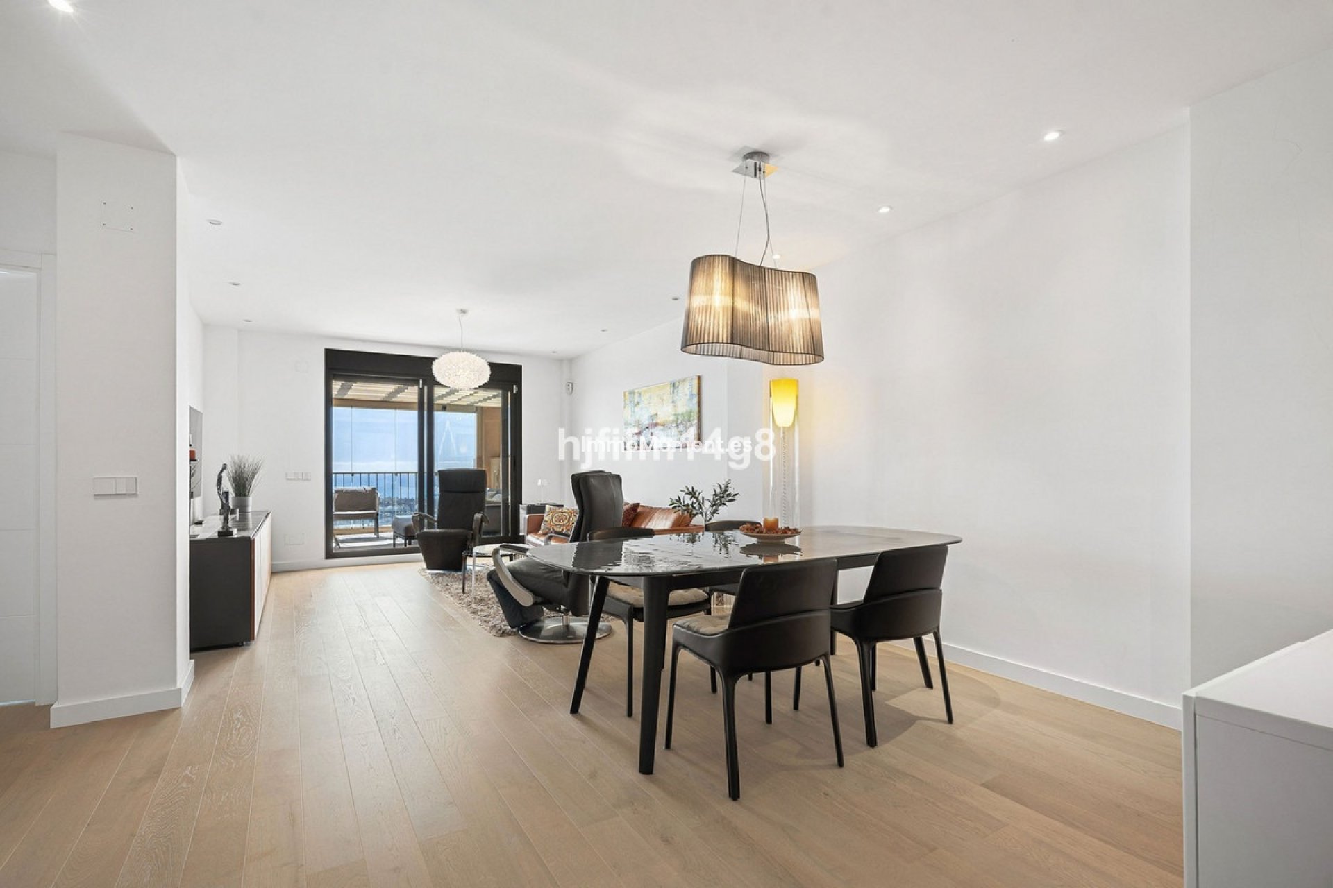 Bestaande woning - Appartement - Benahavís - Benahavís Centro