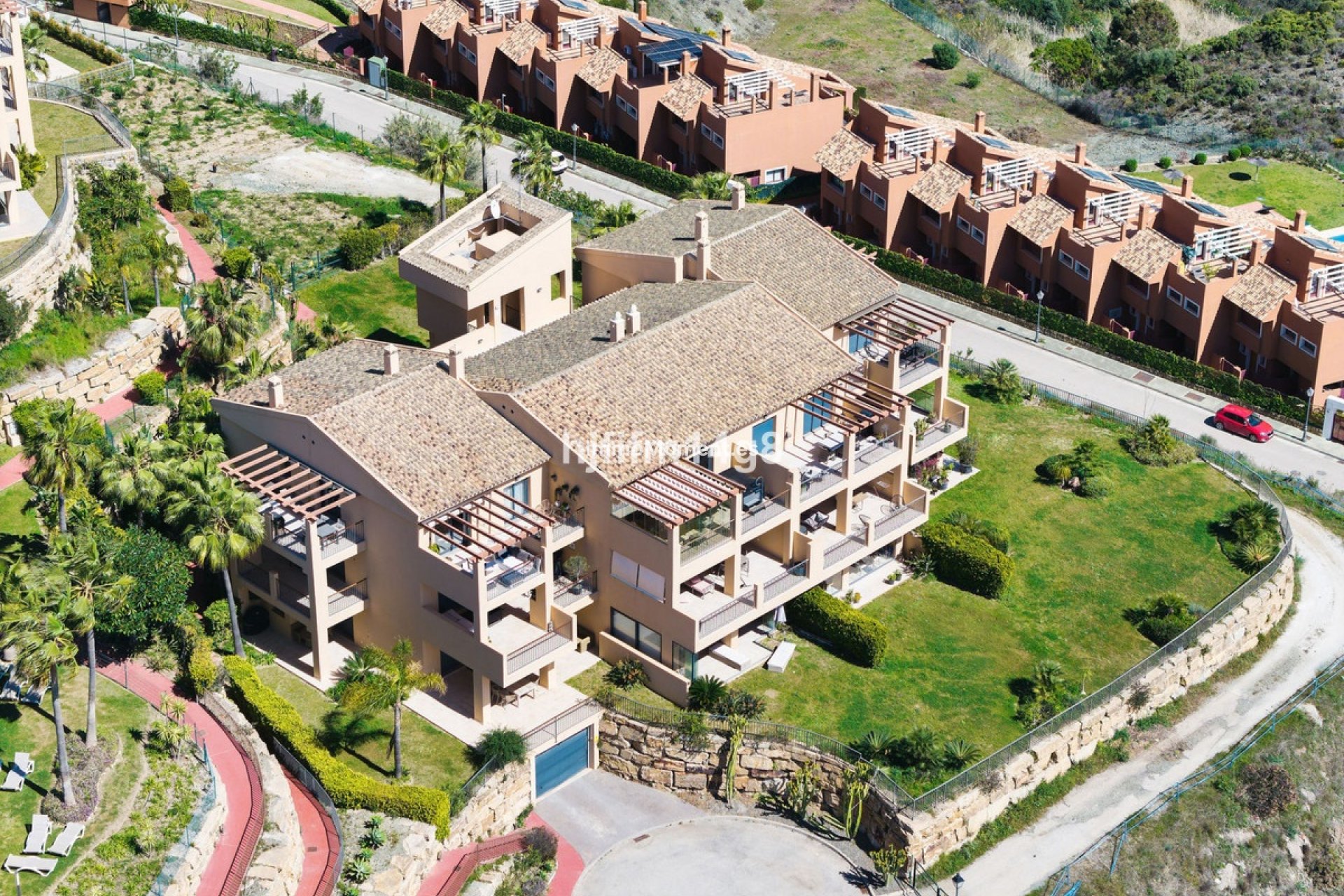 Bestaande woning - Appartement - Benahavís - Benahavís Centro