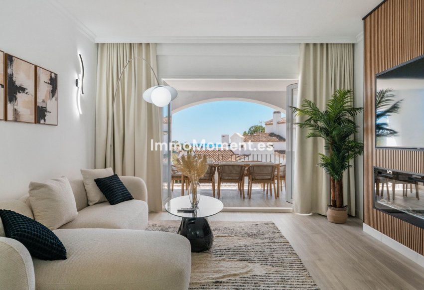 Bestaande woning - Appartement - Benahavís - Benahavís Centro