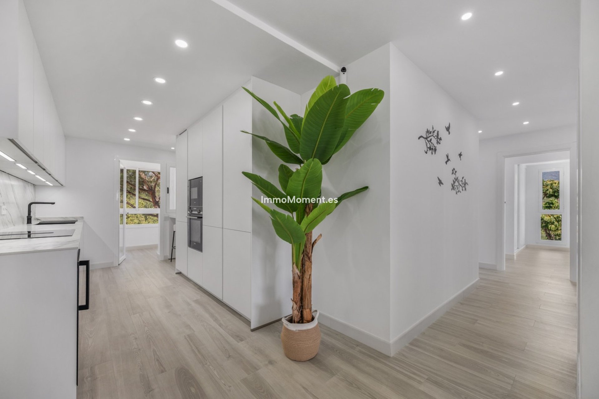 Bestaande woning - Appartement - Benahavís - Benahavís Centro