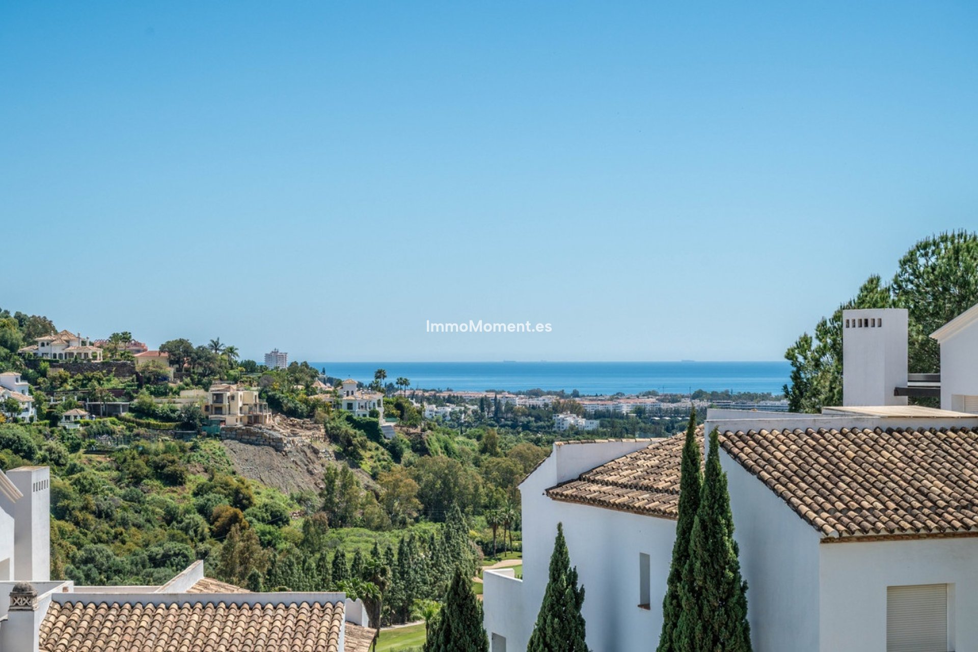 Bestaande woning - Appartement - Benahavís - Benahavís Centro