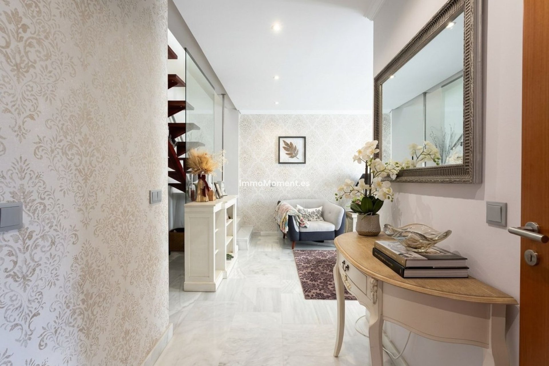 Bestaande woning - Appartement - Benahavís - Benahavís Centro